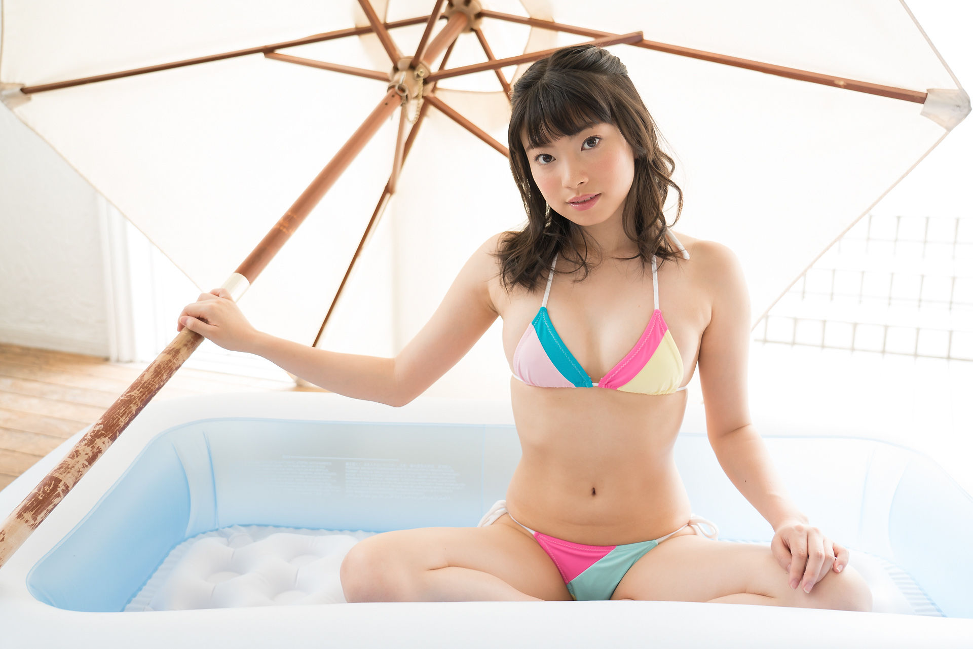 [Minisuka.tv] Sena Shinonome 東雲せな - Regular Gallery 8.3/(55P)