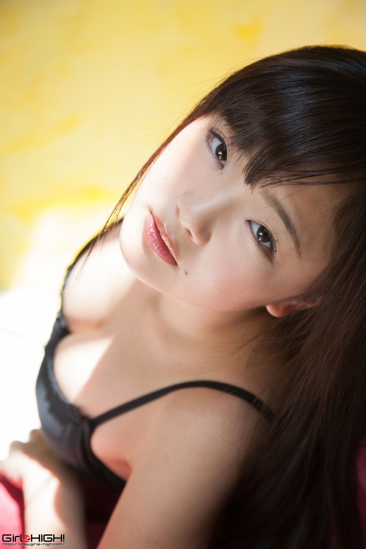 [Girlz-High] Niina Aizawa 愛沢新菜 #g031 Gravure Gallery 4.3/(35P)