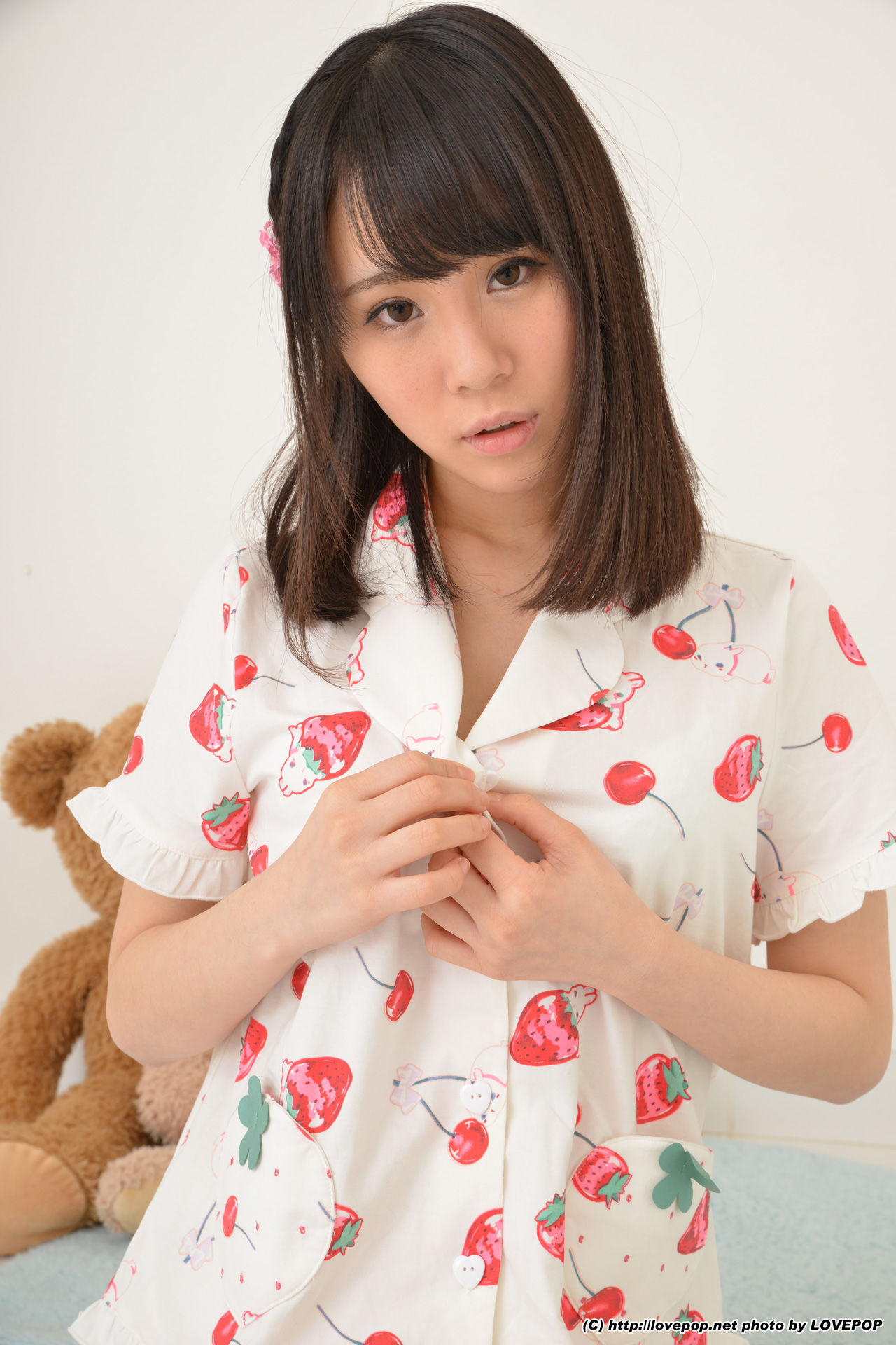 [LOVEPOP] Yuzu Kitagawa 北川ゆず Photoset 06/(65P)