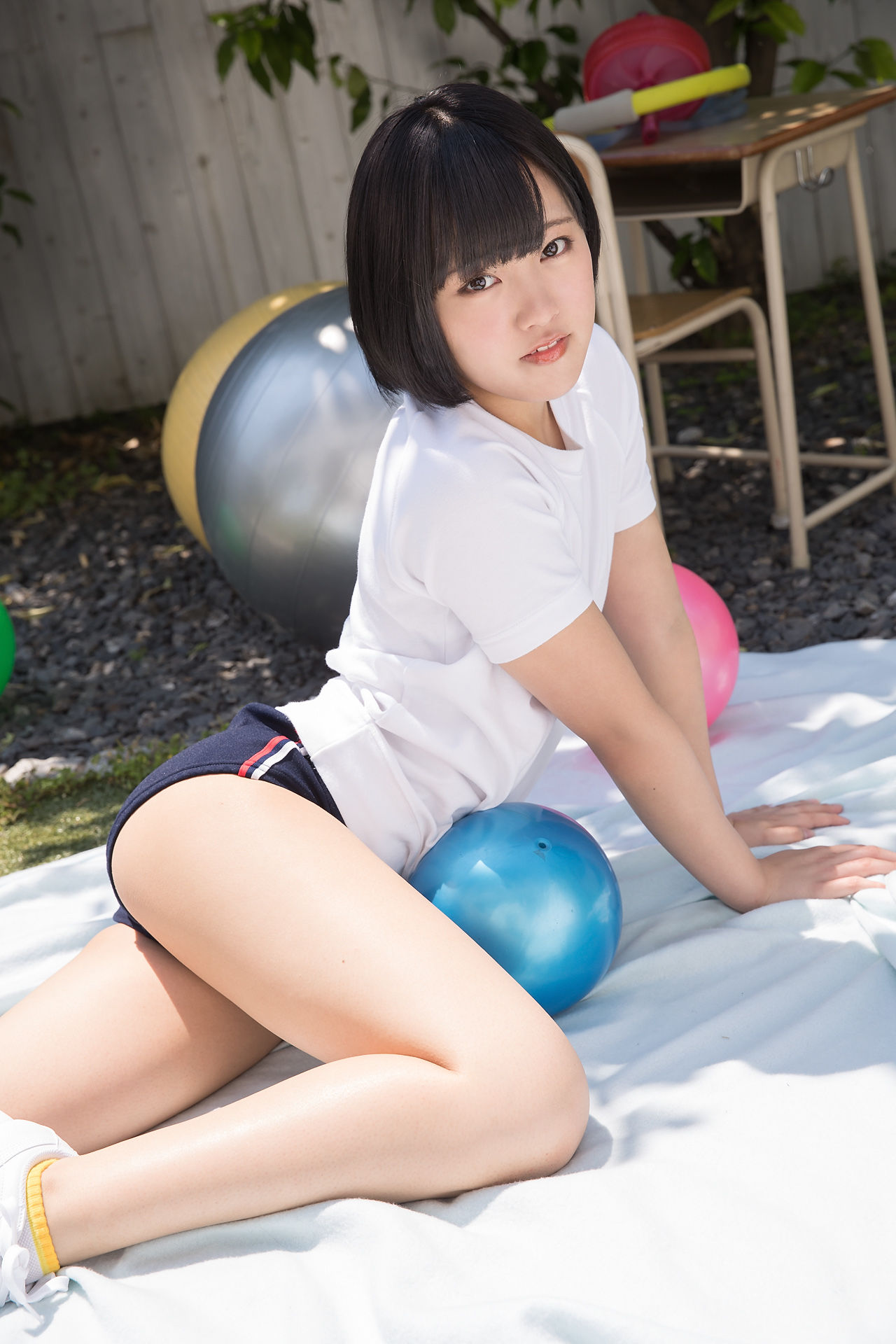 [Minisuka.tv] Anju Kouzuki 香月りお - Special Gallery 4.3/(45P)