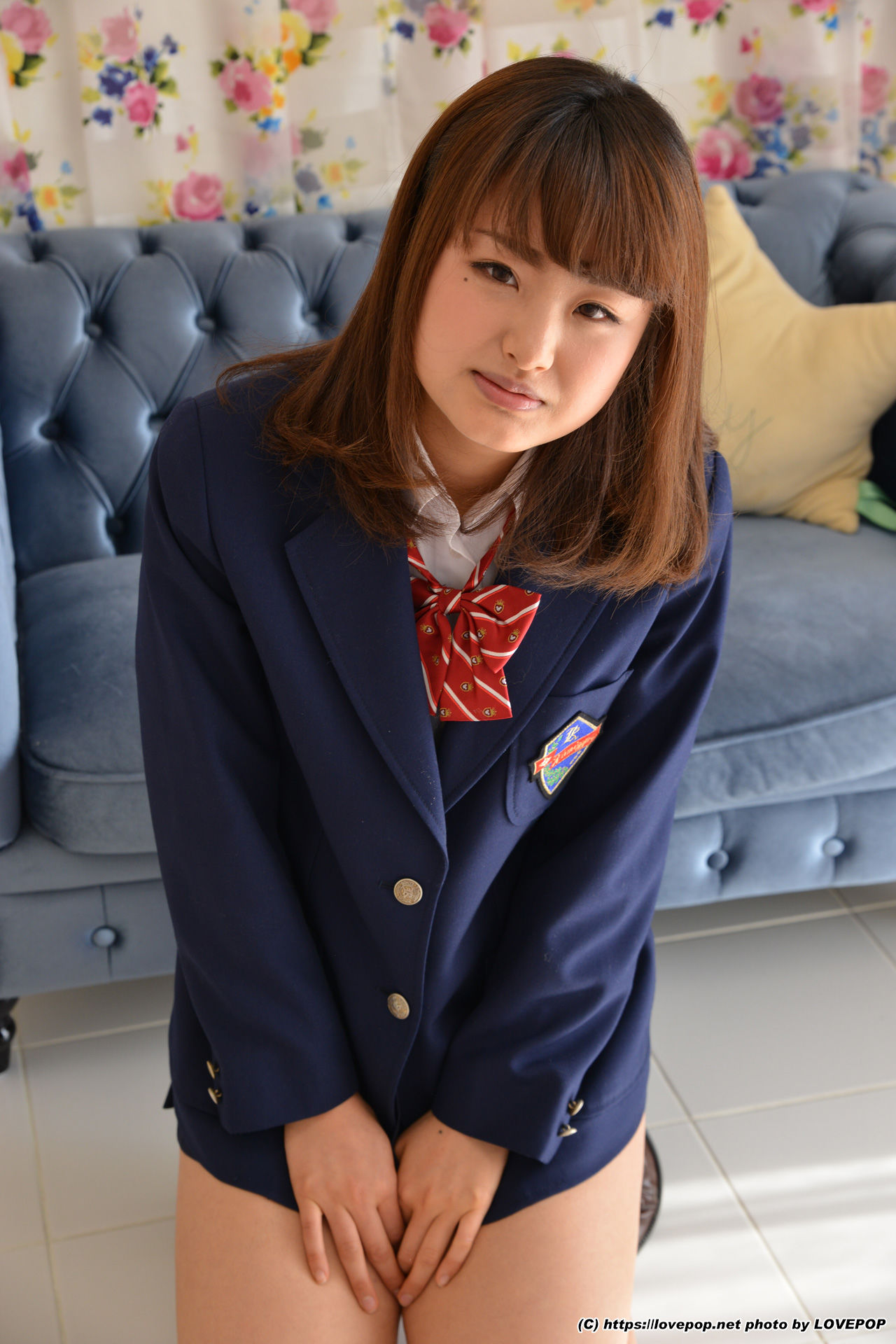 [LOVEPOP] Ruka Kitahara 北原るか Photoset 03/(68P)