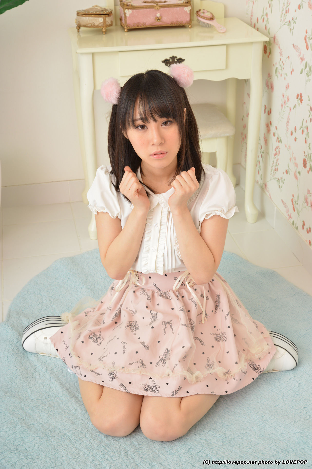 [LOVEPOP] Yuzu Kitagawa 北川ゆず Photoset 02/(72P)