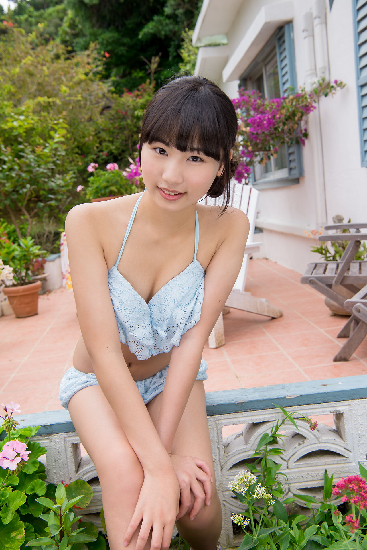 [Minisuka.tv] Kurumi Miyamaru 宮丸くるみ - Regular Gallery 2.3 2.4/(68P)