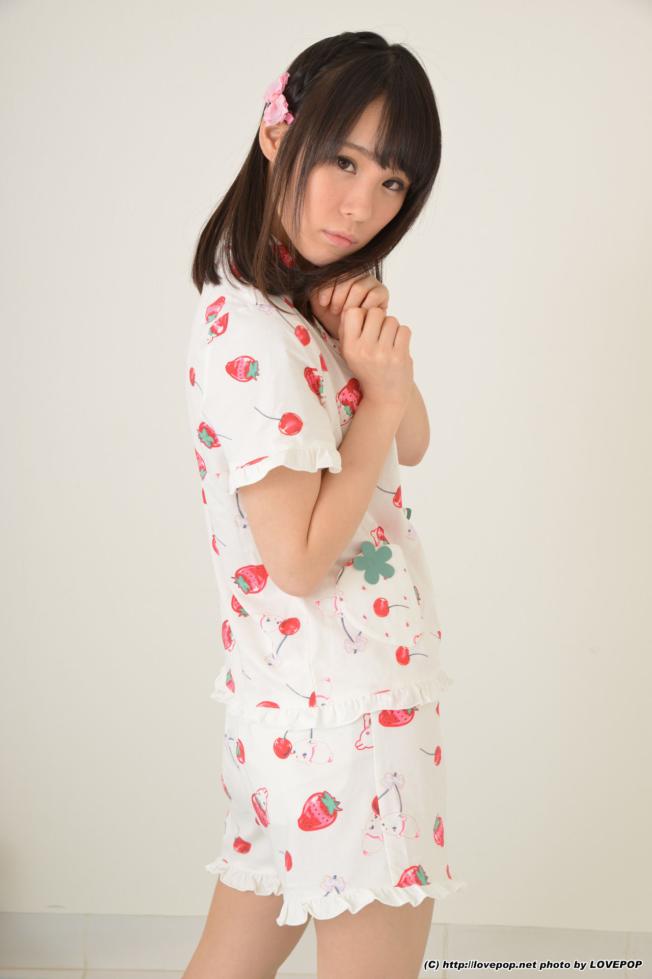 [LOVEPOP] Yuzu Kitagawa 北川ゆず Photoset 06/(65P)