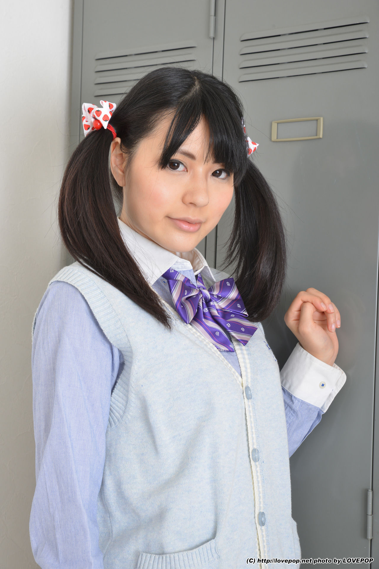 [LOVEPOP] Yuma Kouda 幸田ユマ uniform dress ! - PPV/(78P)