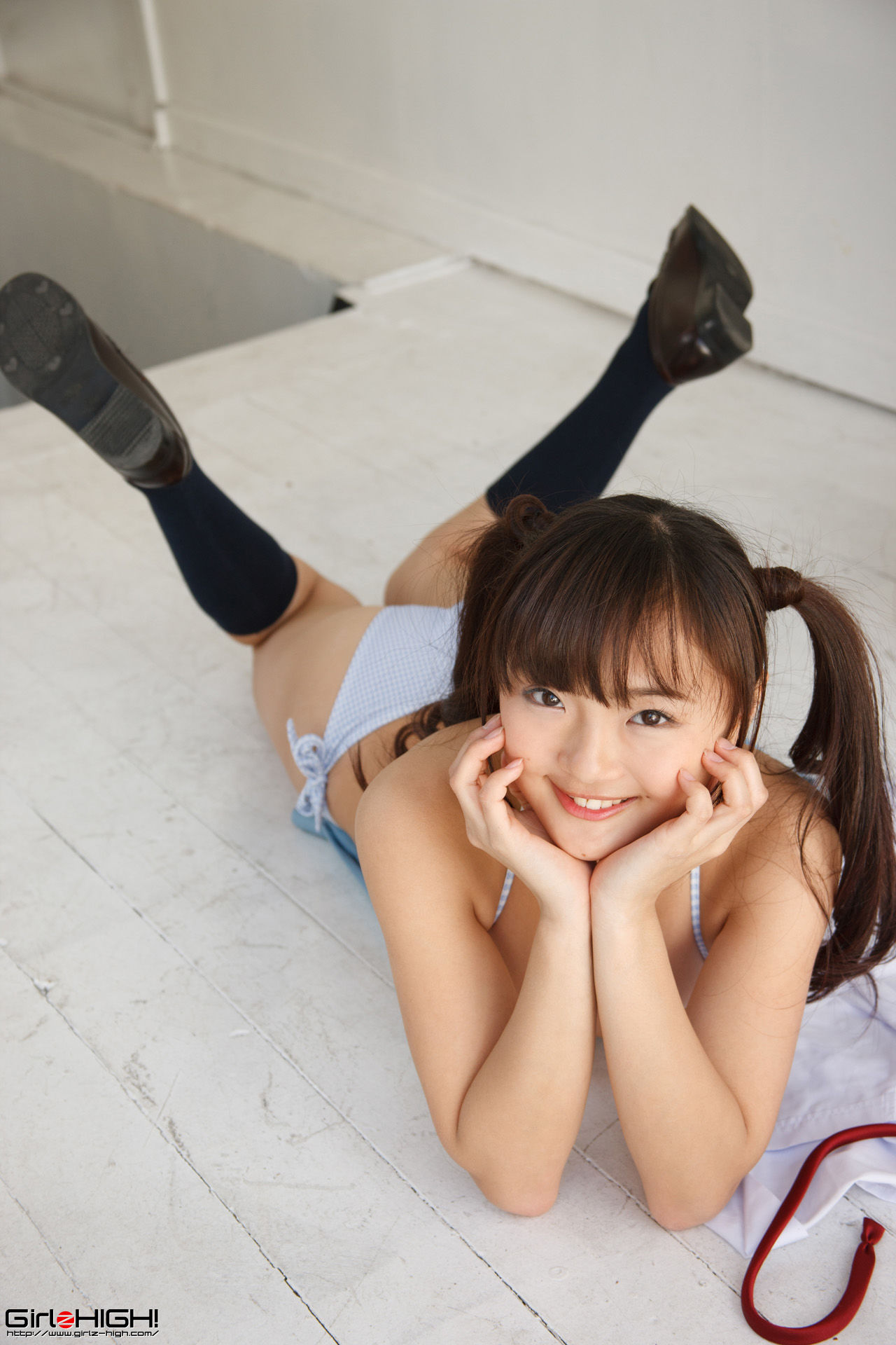 [Girlz-High] Niina Aizawa 愛沢新菜 #g028 Gravure Gallery 3.1/(40P)