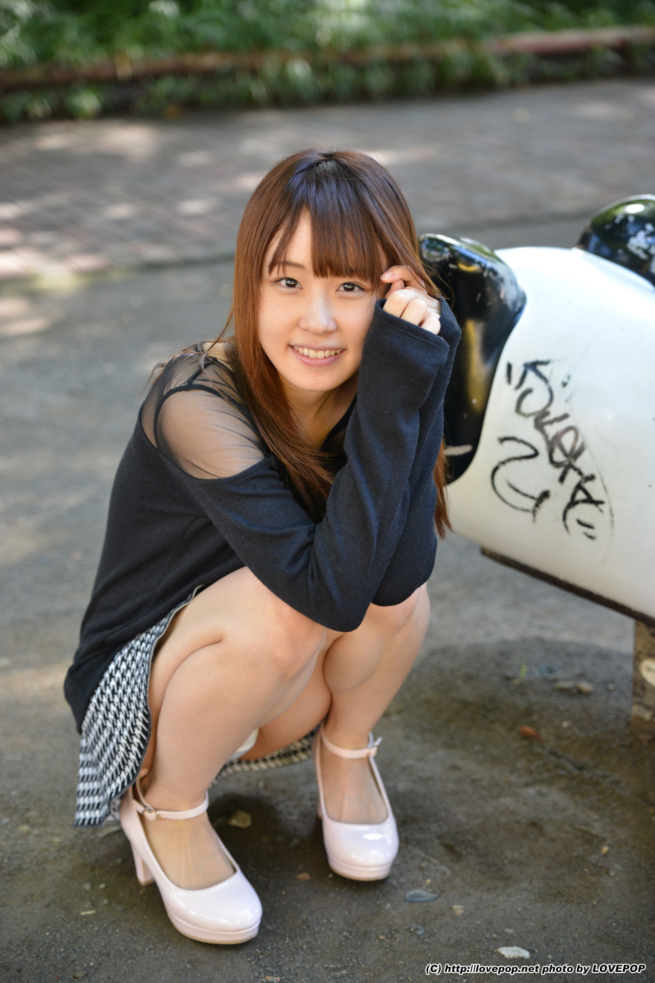 [LOVEPOP] Tsuchiya Asami 土屋あさみ Photoset 01/(75P)