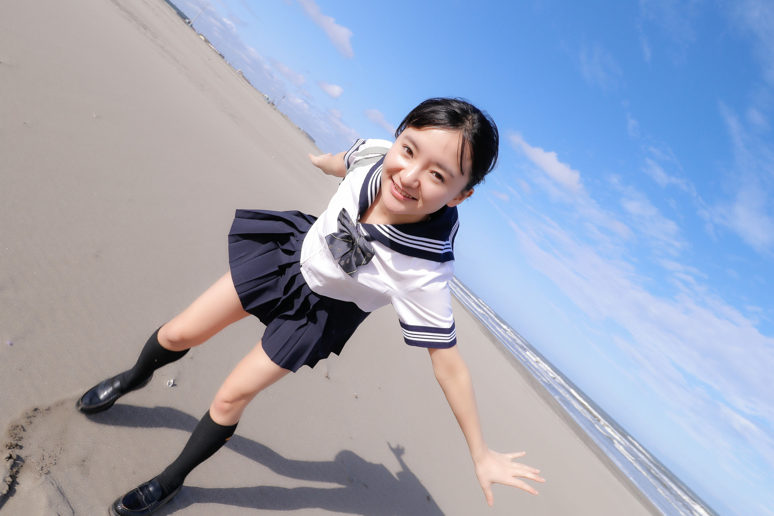 [LOVEPOP] Ayana Nishinaga 西永彩奈 cream - The story of the sea - PPV/(125P)