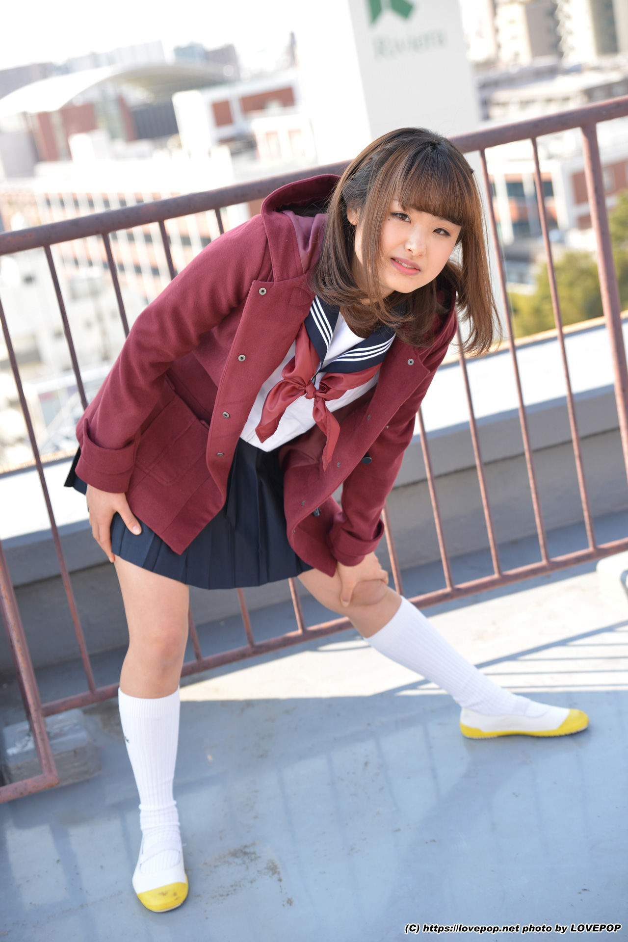 [LOVEPOP] Ruka Kitahara 北原るか Photoset 01/(69P)