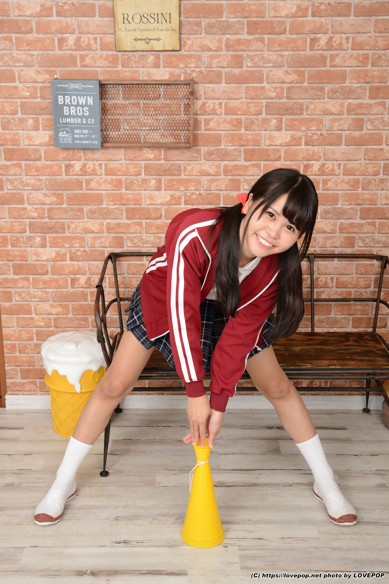 [LOVEPOP] Miri Enomoto 榎本みり Photoset 05/(77P)