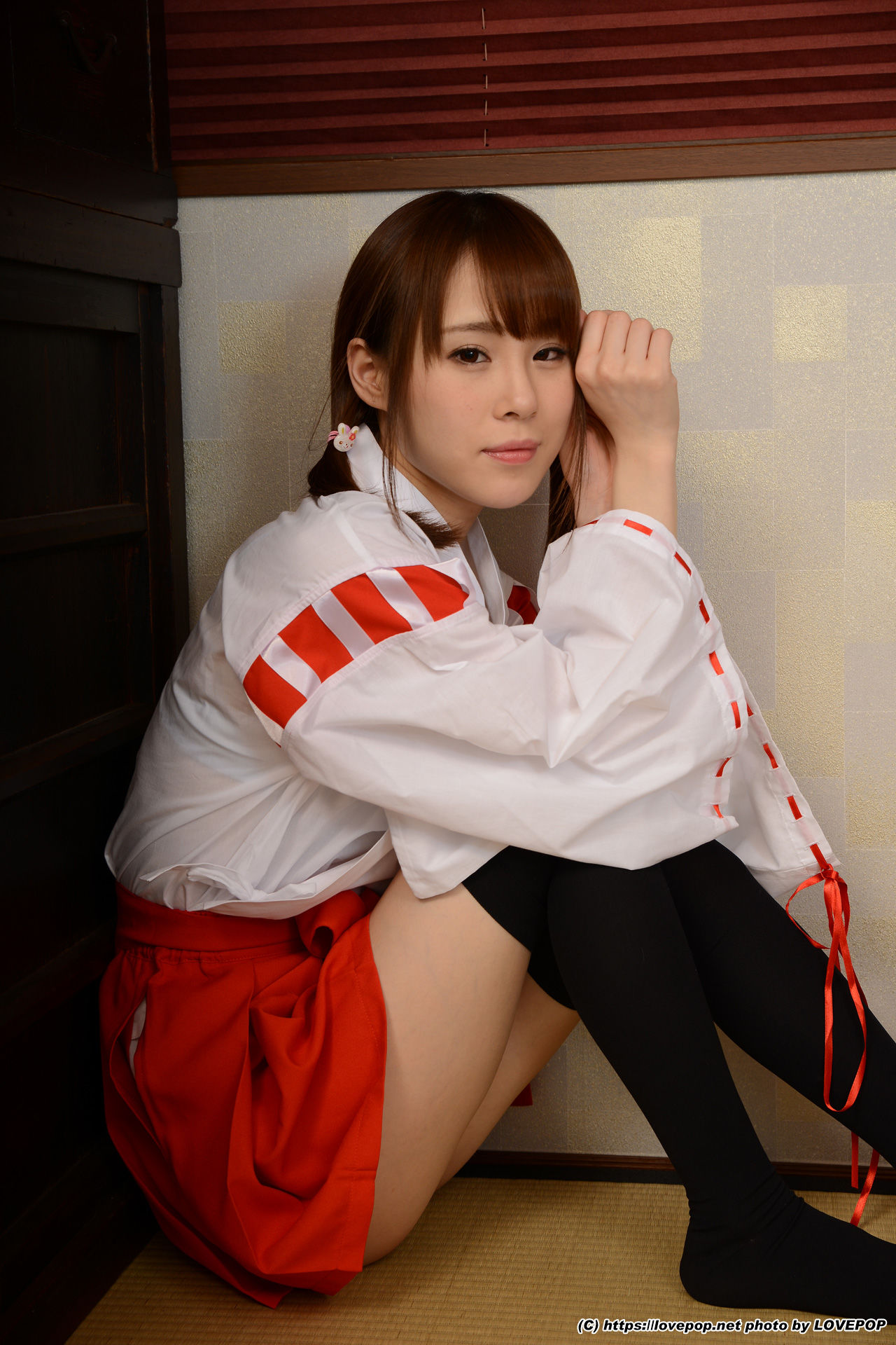 [LOVEPOP] Yuzu Kitagawa 北川ゆず Photoset 08/(69P)