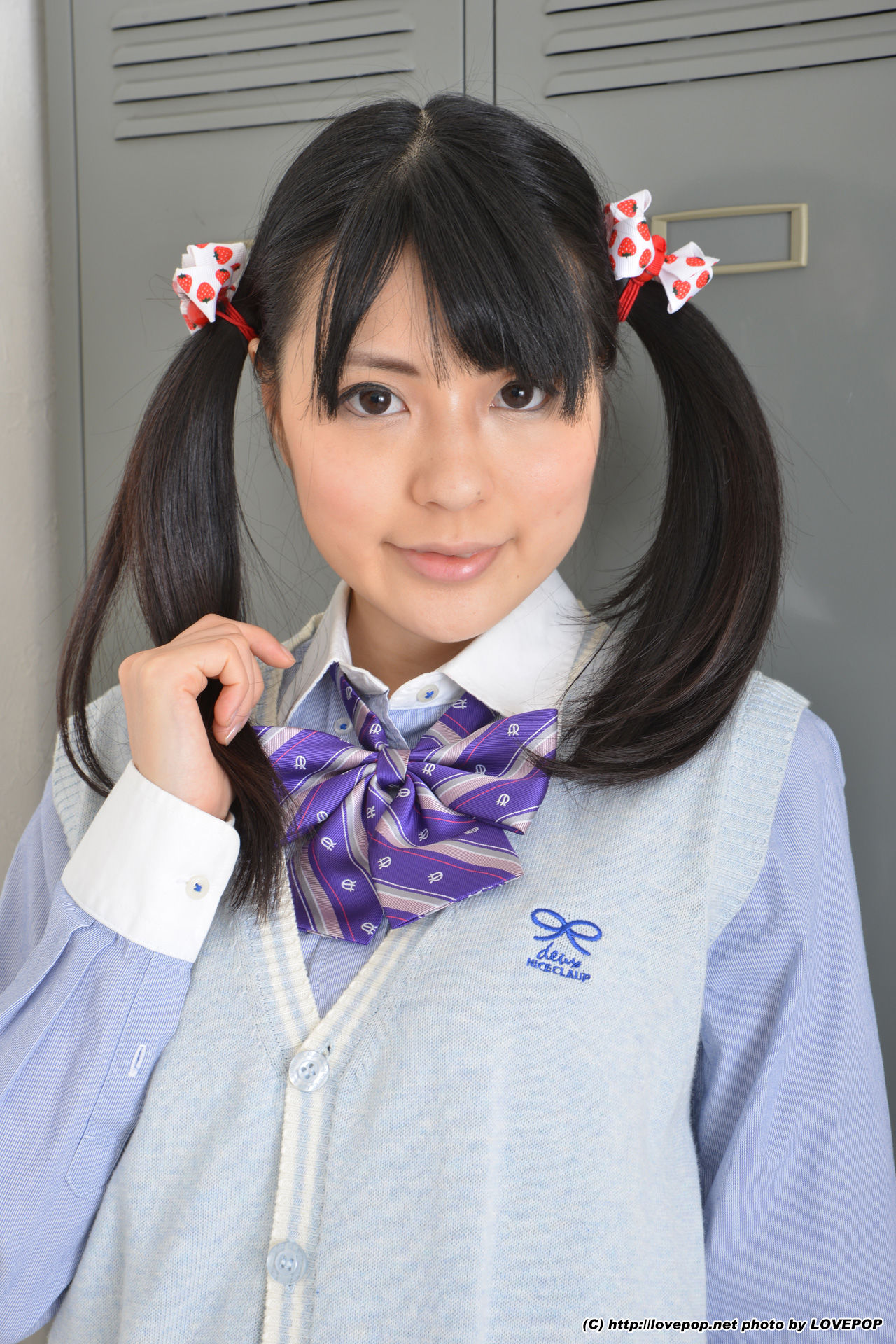 [LOVEPOP] Yuma Kouda 幸田ユマ uniform dress ! - PPV/(78P)