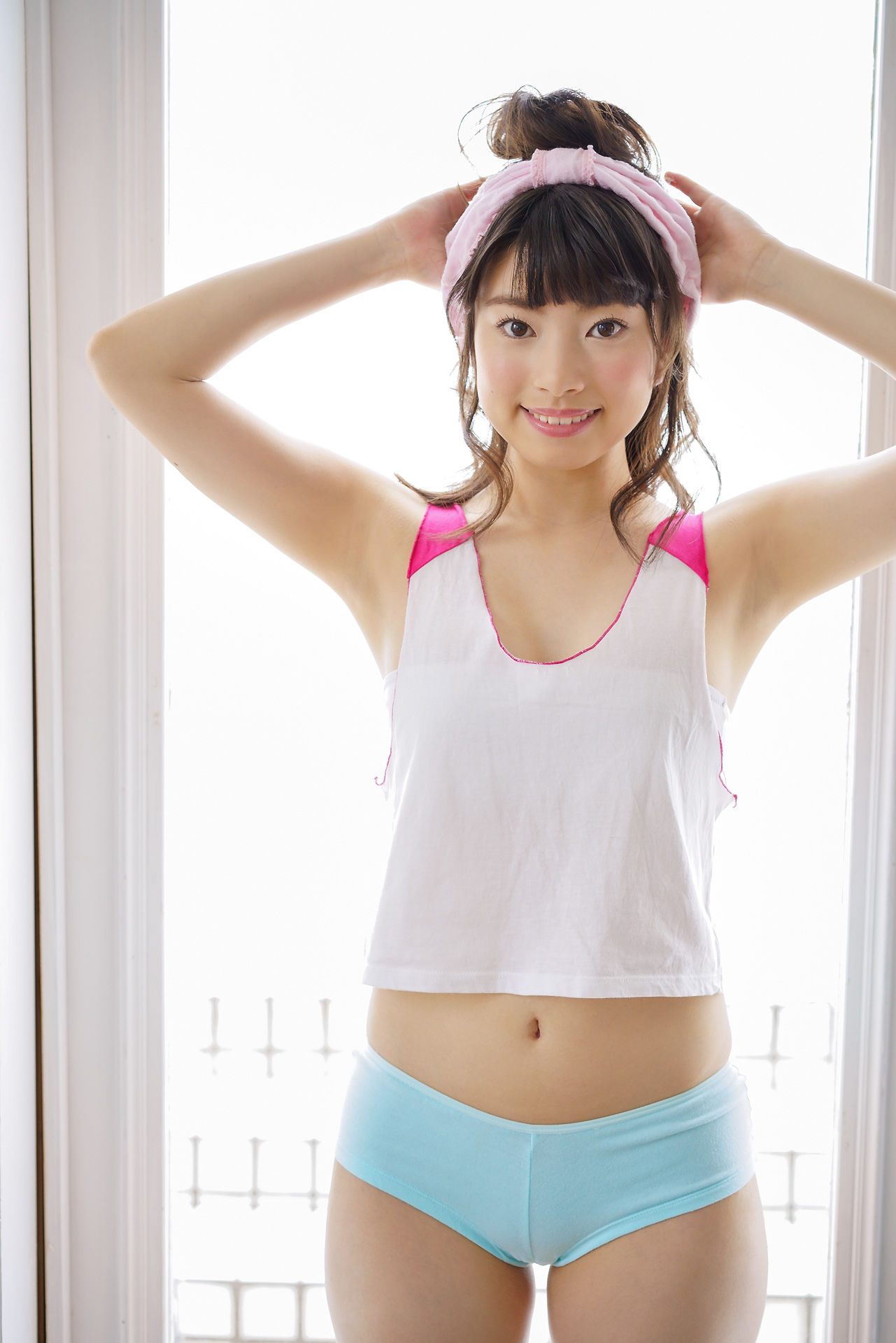 [Minisuka.tv] Sena Shinonome 東雲せな - Regular Gallery 8.2/(49P)