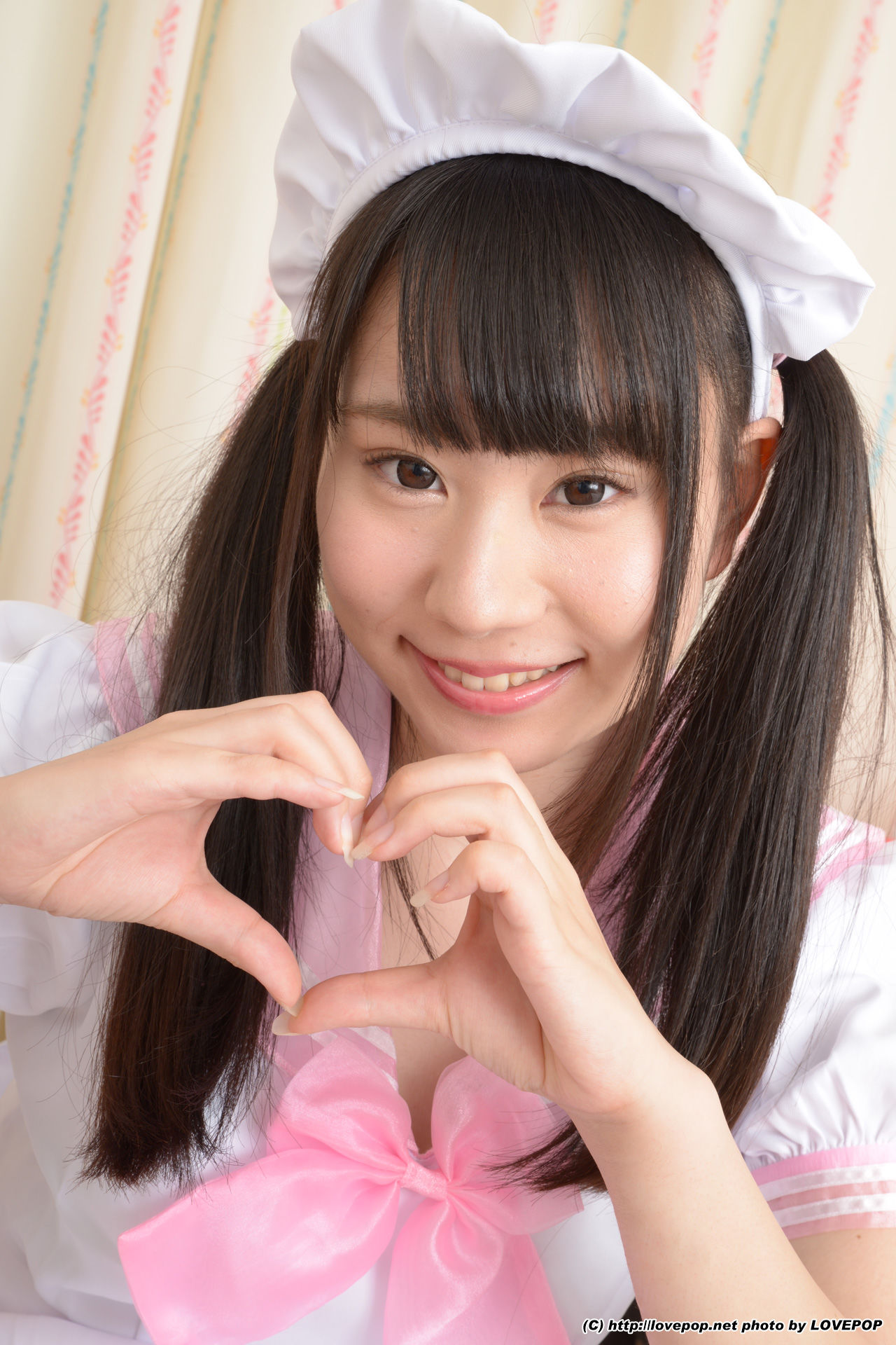 [LOVEPOP] Ichika Ayamori 絢森いちか maid s clothes ! - PPV/(65P)