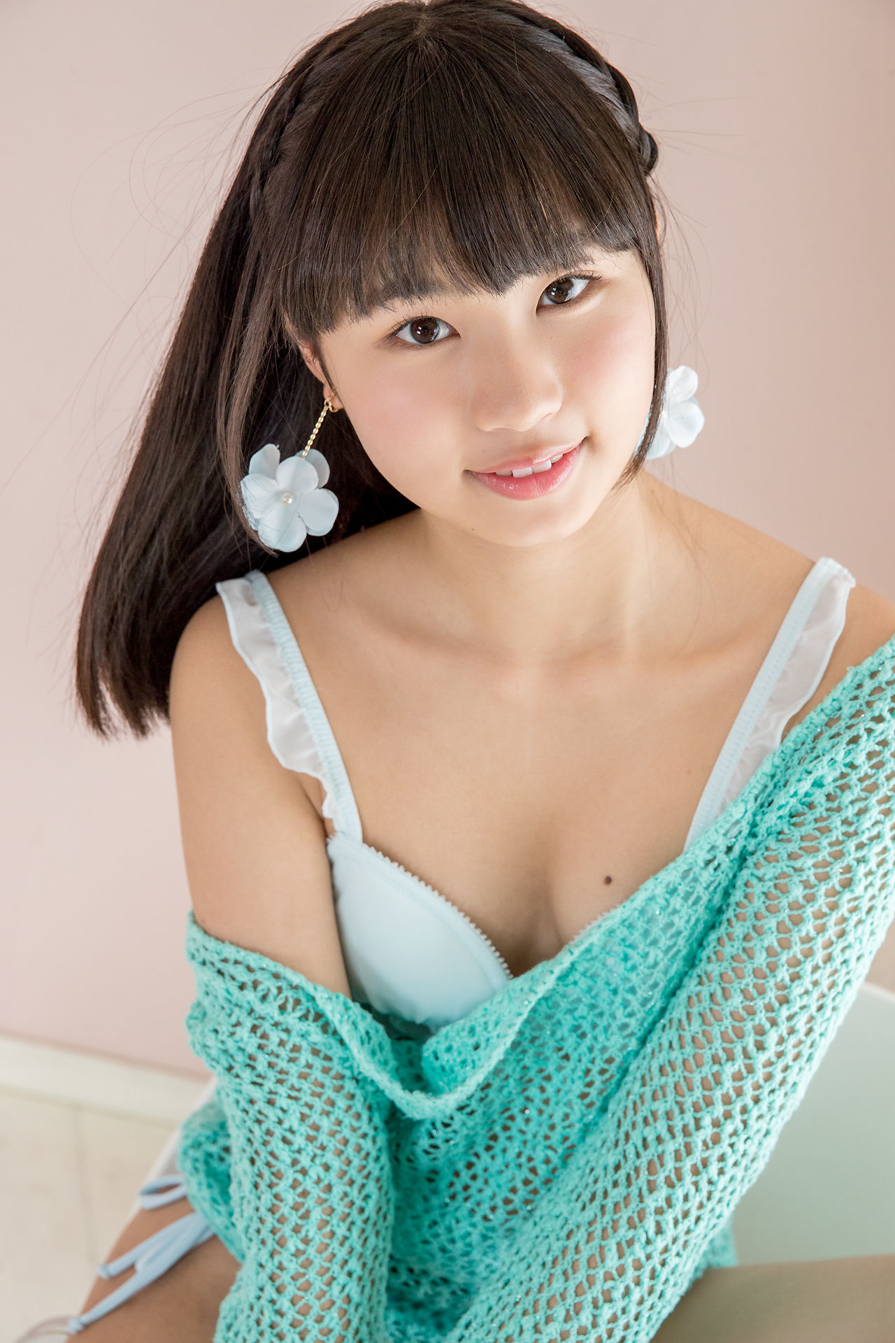 [Minisuka.tv] Kurumi Miyamaru 宮丸くるみ - Regular Gallery 03/(42P)