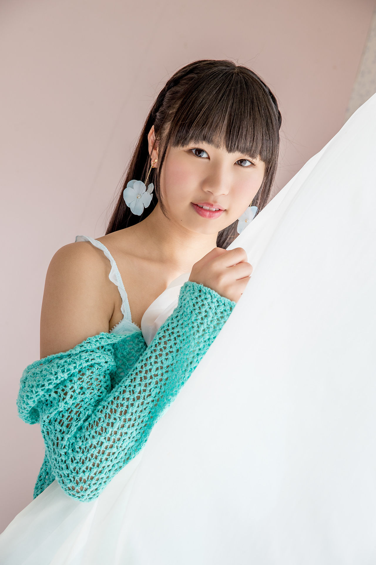 [Minisuka.tv] Kurumi Miyamaru 宮丸くるみ - Regular Gallery 03/(42P)