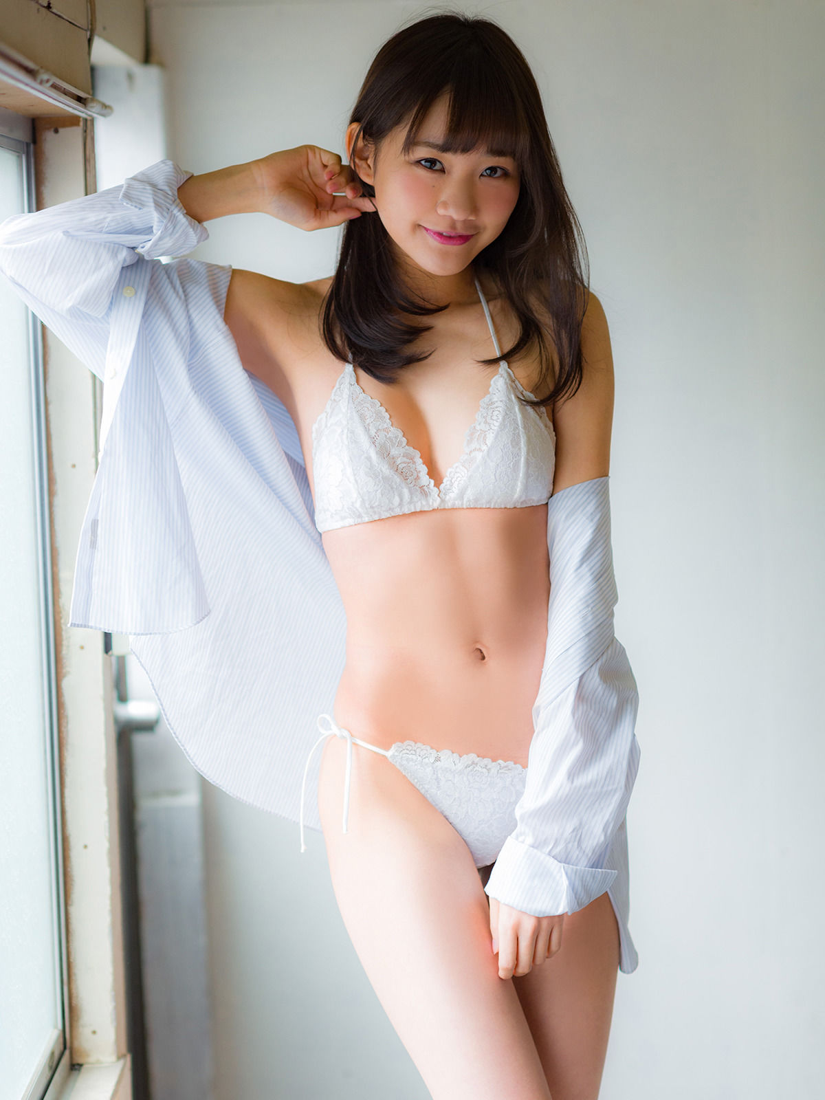 [Sabra.net] 2018.07 Strictly Girl 保崎麗 ザッキー?ファースト/(40P)