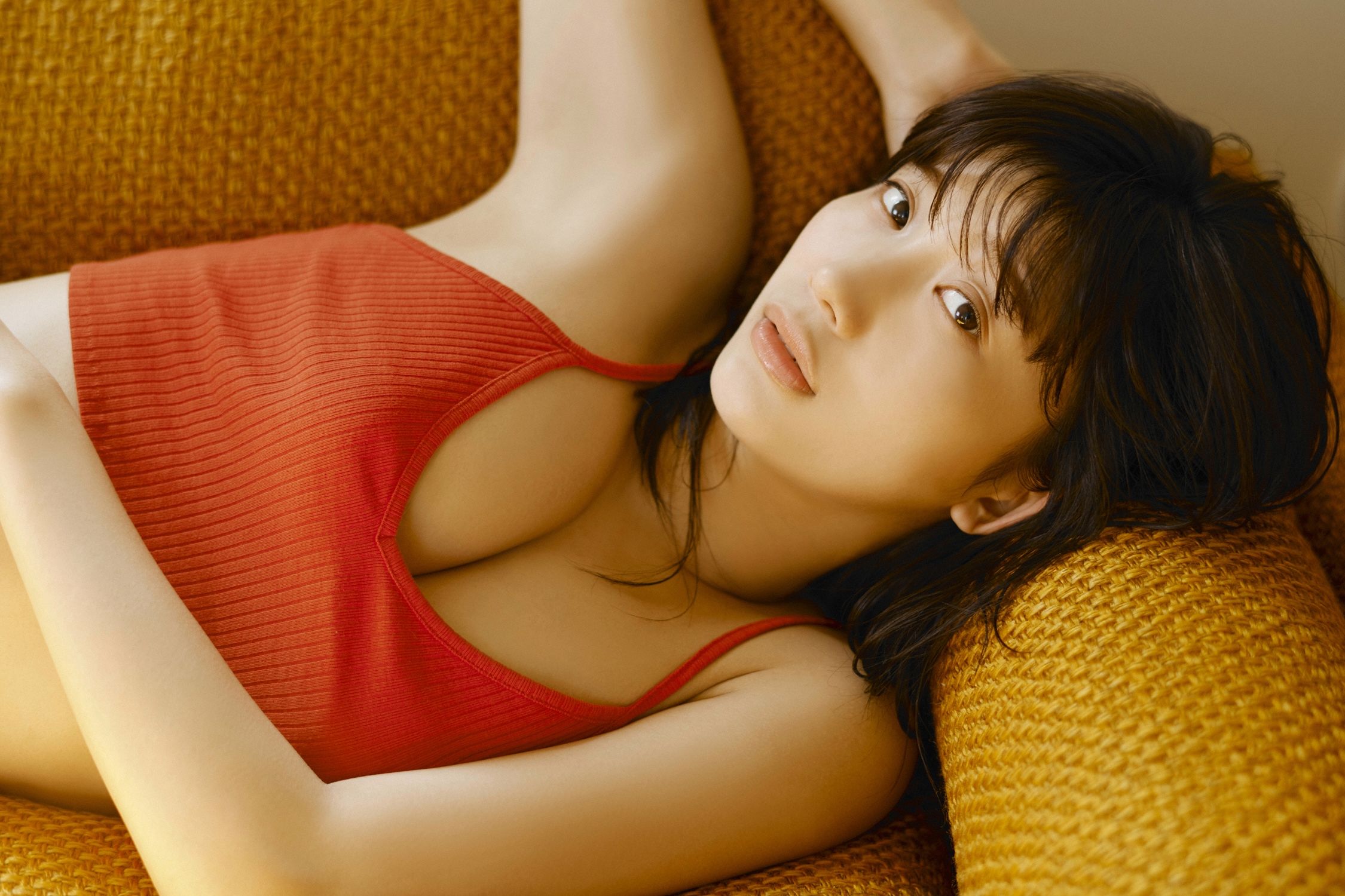 [YS Web] Vol.815 Yuka Ogura 小倉優香/(80P)