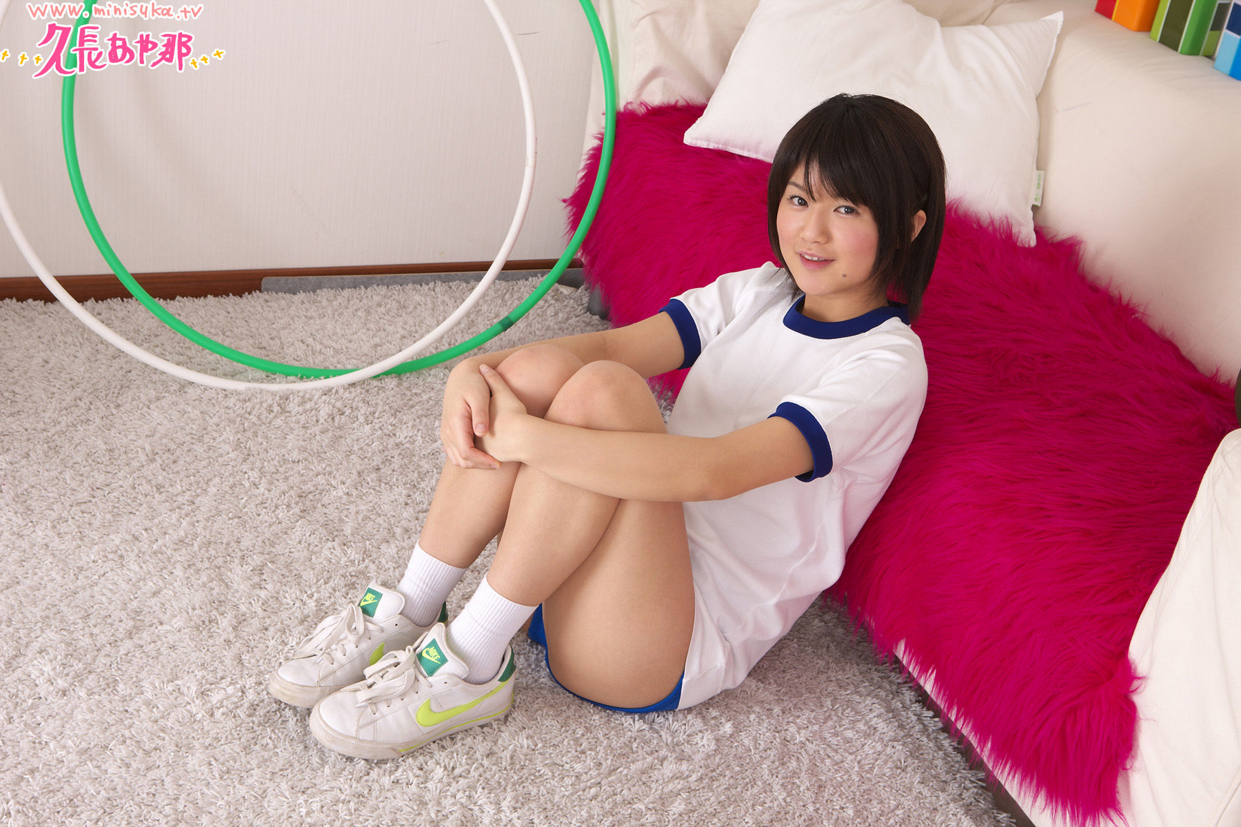 [Minisuka.tv] Ayana Hisanaga 久長あや那 - Regular Gallery (STAGE1) 02/(41P)