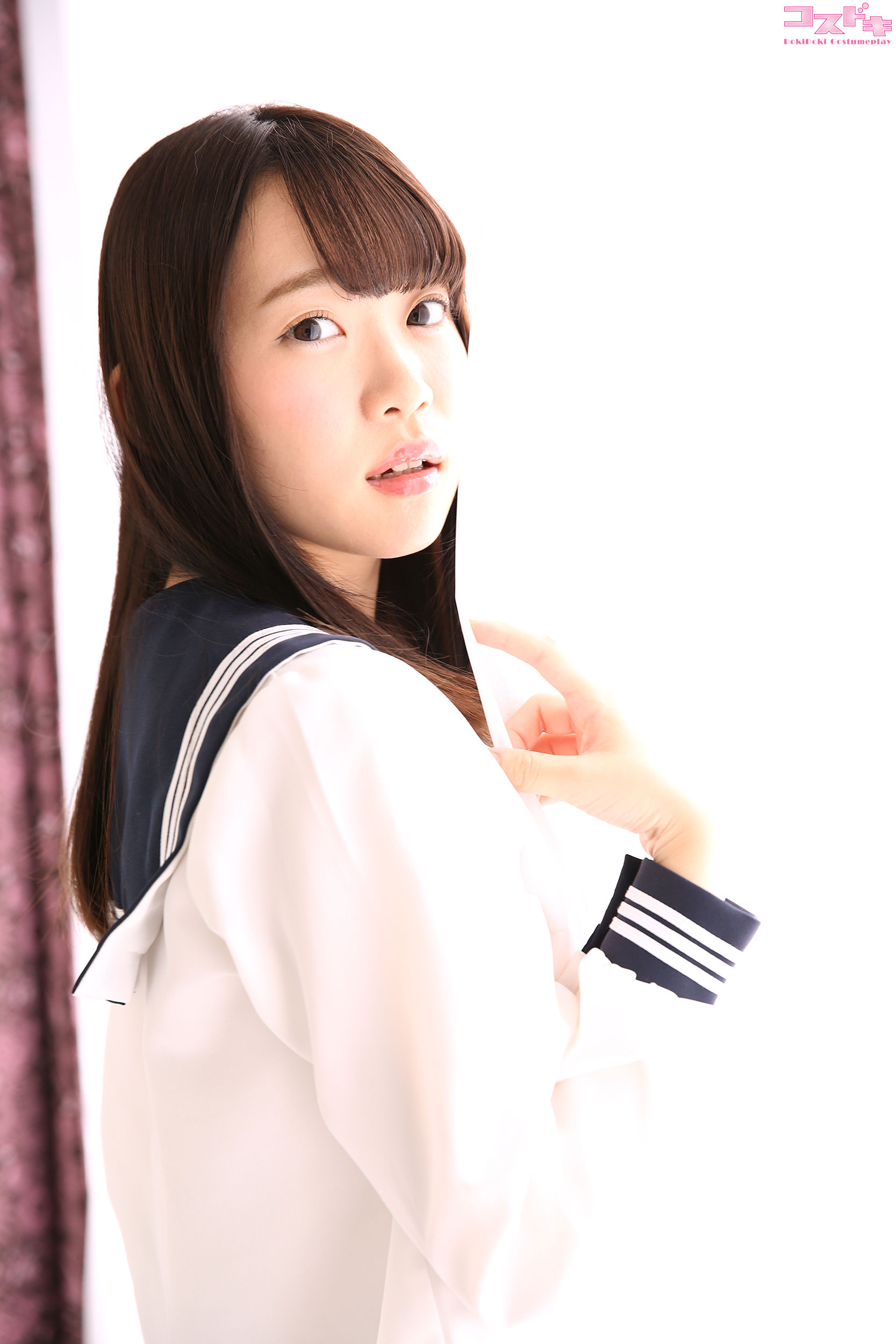 [Cosdoki] Yura Kano 架乃ゆら kanoyura_pic_sailor1/(81P)