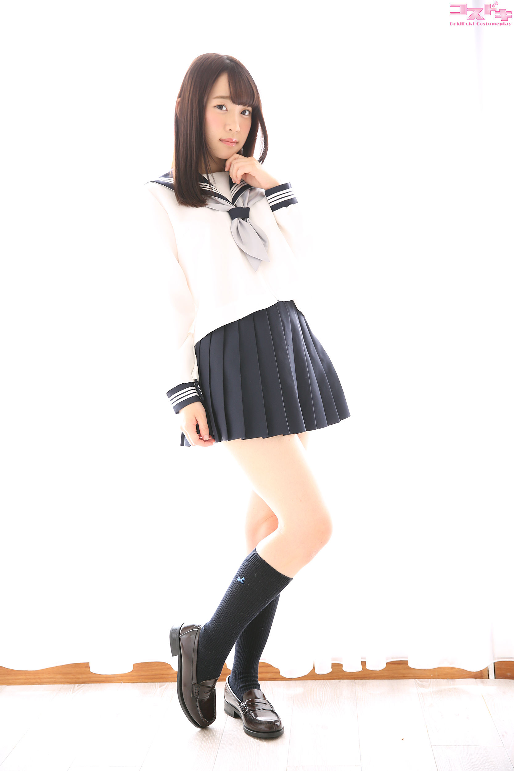 [Cosdoki] Yura Kano 架乃ゆら kanoyura_pic_sailor1/(81P)