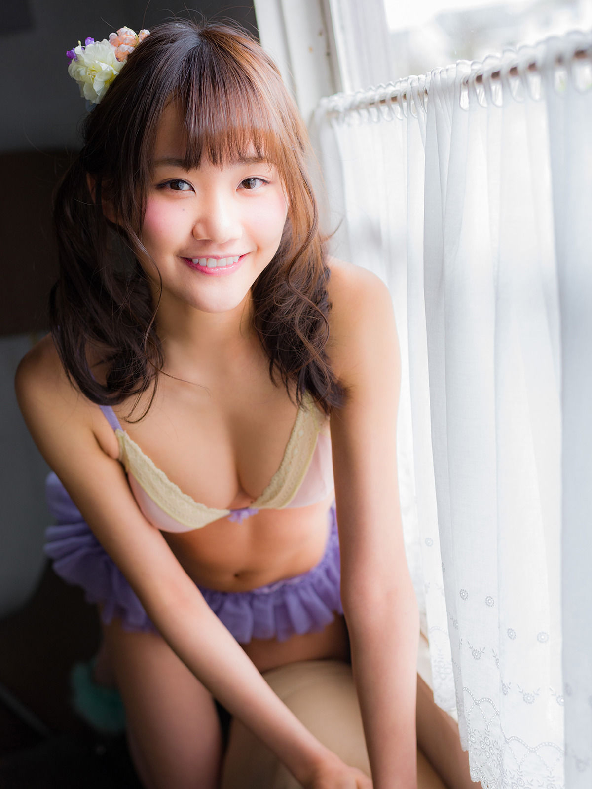 [Sabra.net] 2018.07 Strictly Girl 保崎麗 ザッキー?ファースト/(40P)