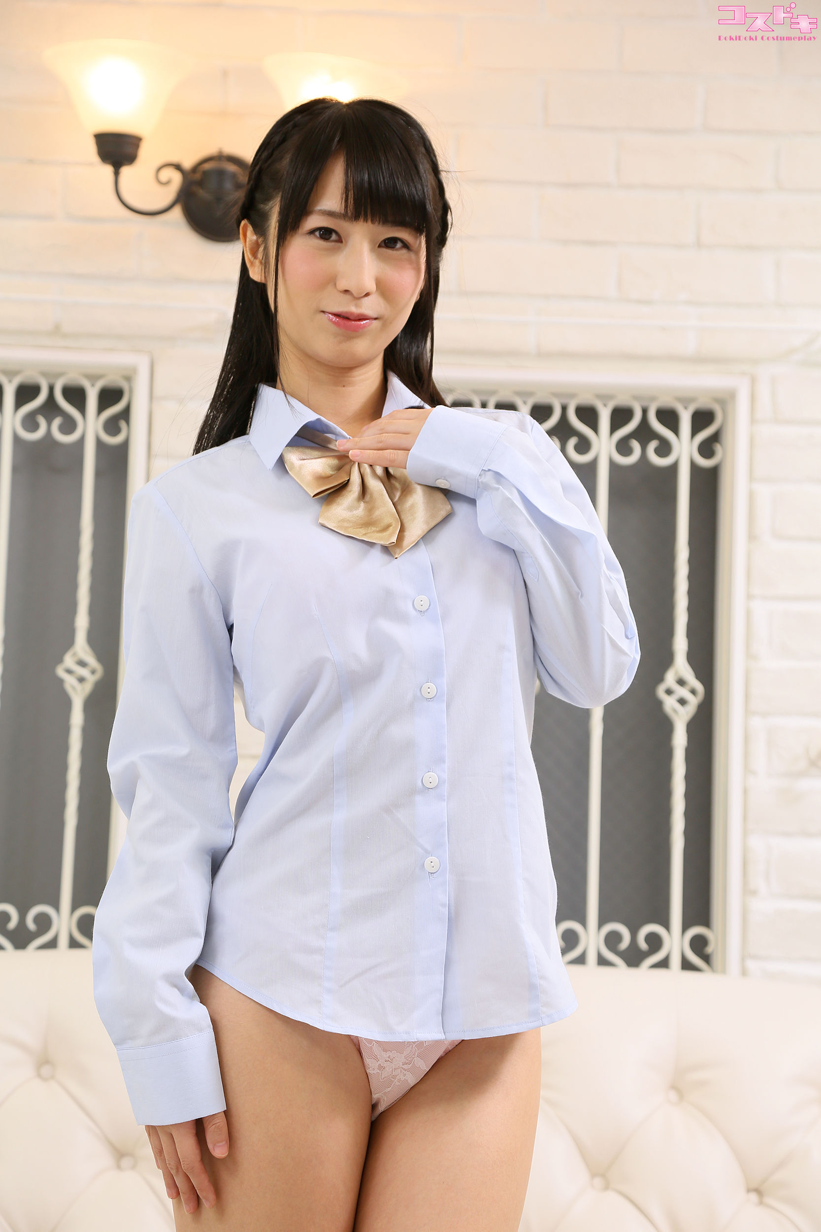 [Cosdoki] Sora Izumi 泉水蒼空 - izumisora_pic_seifuku2/(41P)