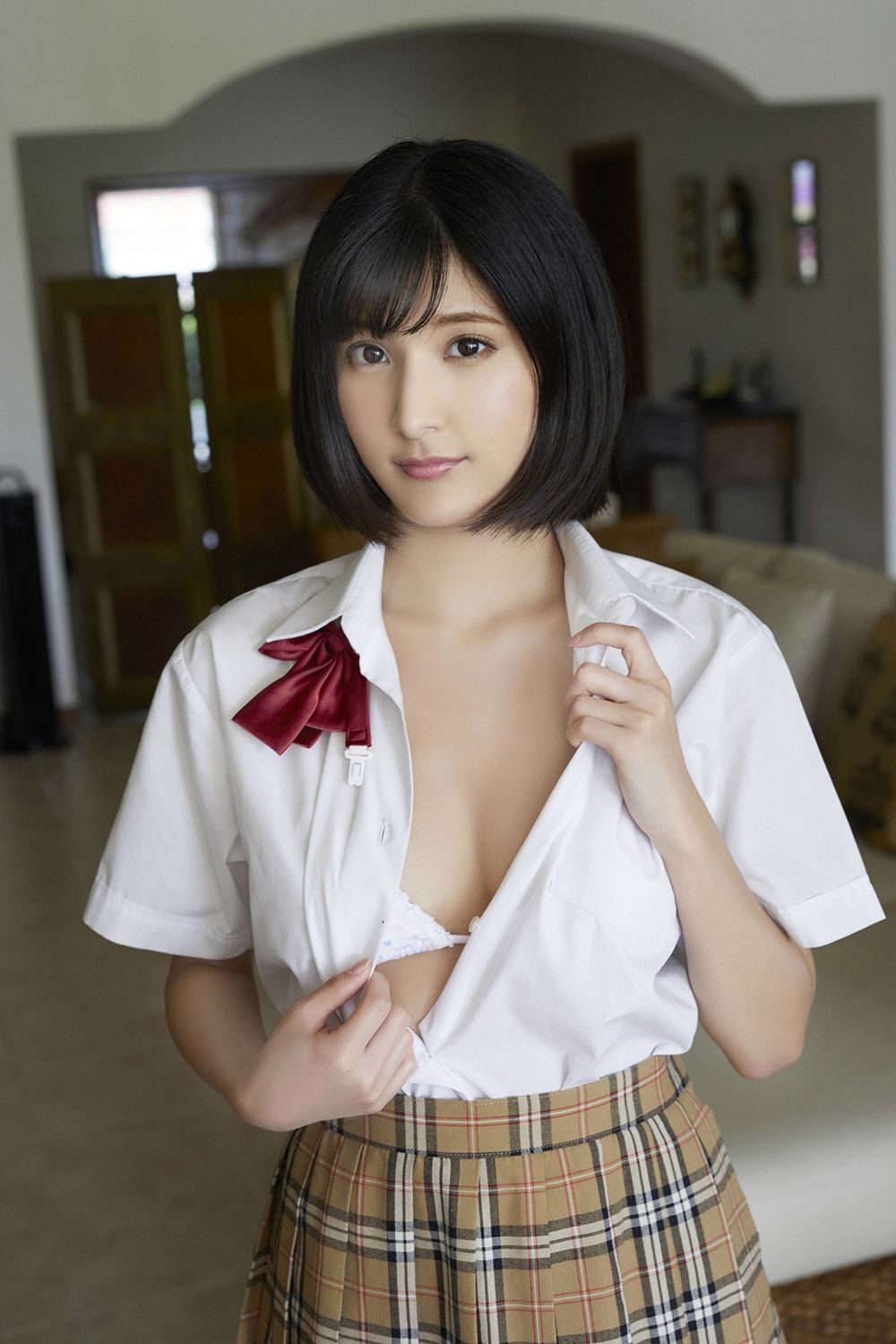 [YS Web] Vol.814 Hinano Ayakawa 彩川ひなの - Complete/(100P)