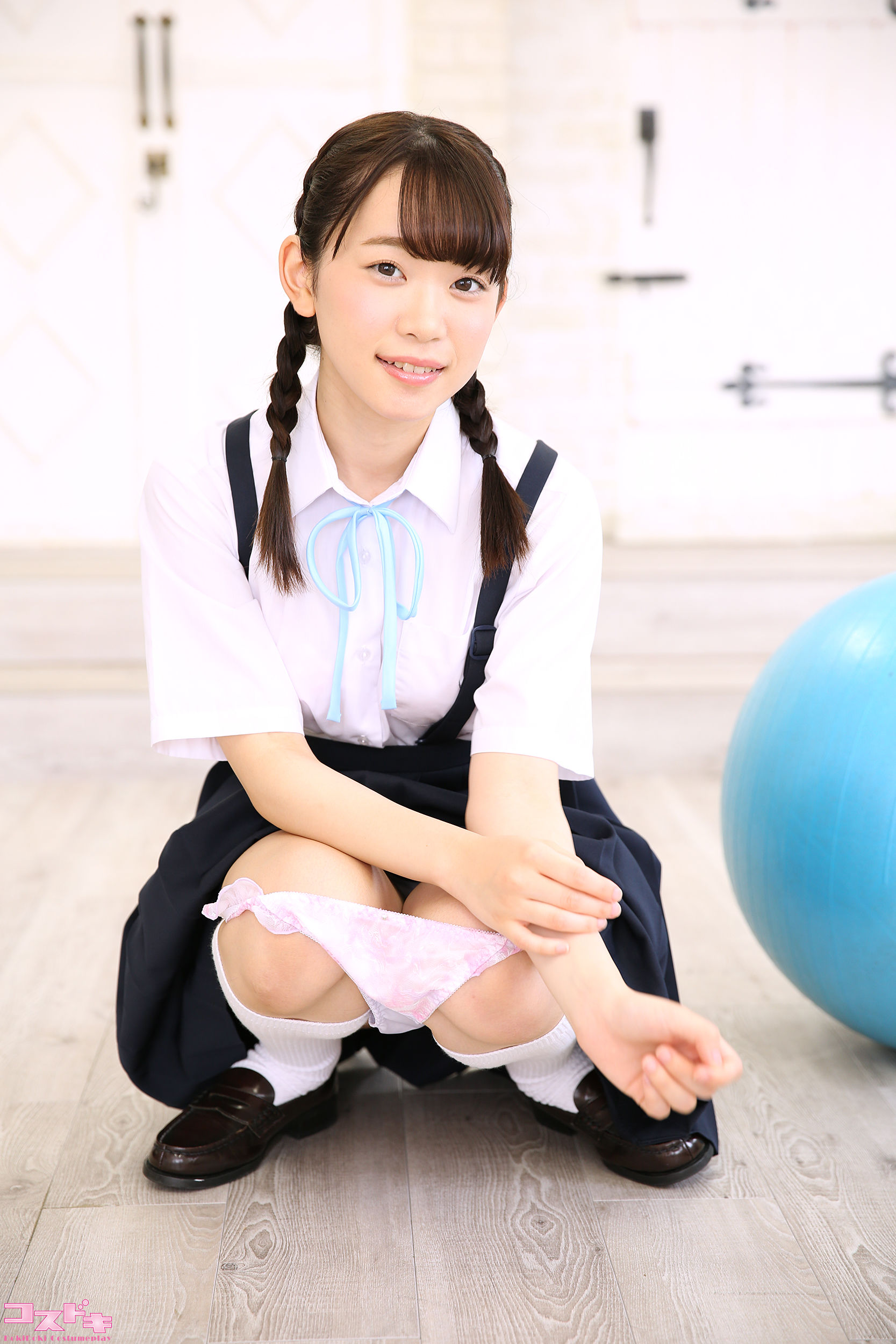 [Cosdoki] Yura Kano 架乃ゆら kanoyura_pic_seifuku1/(48P)