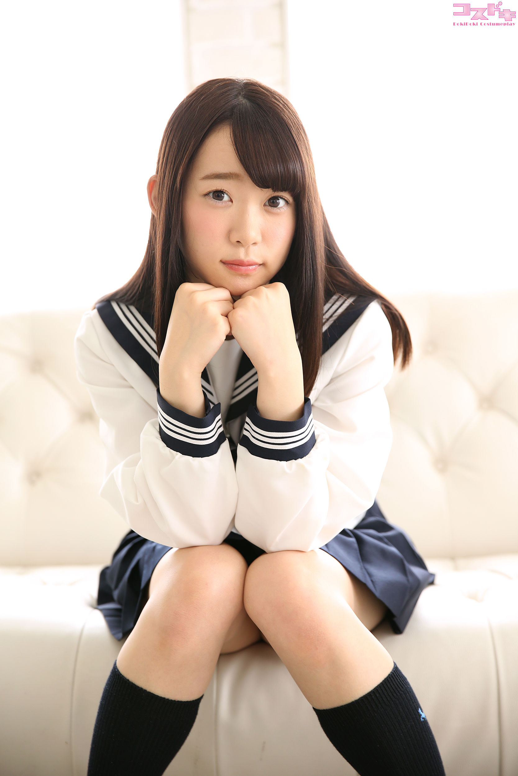 [Cosdoki] Yura Kano 架乃ゆら kanoyura_pic_sailor1/(81P)