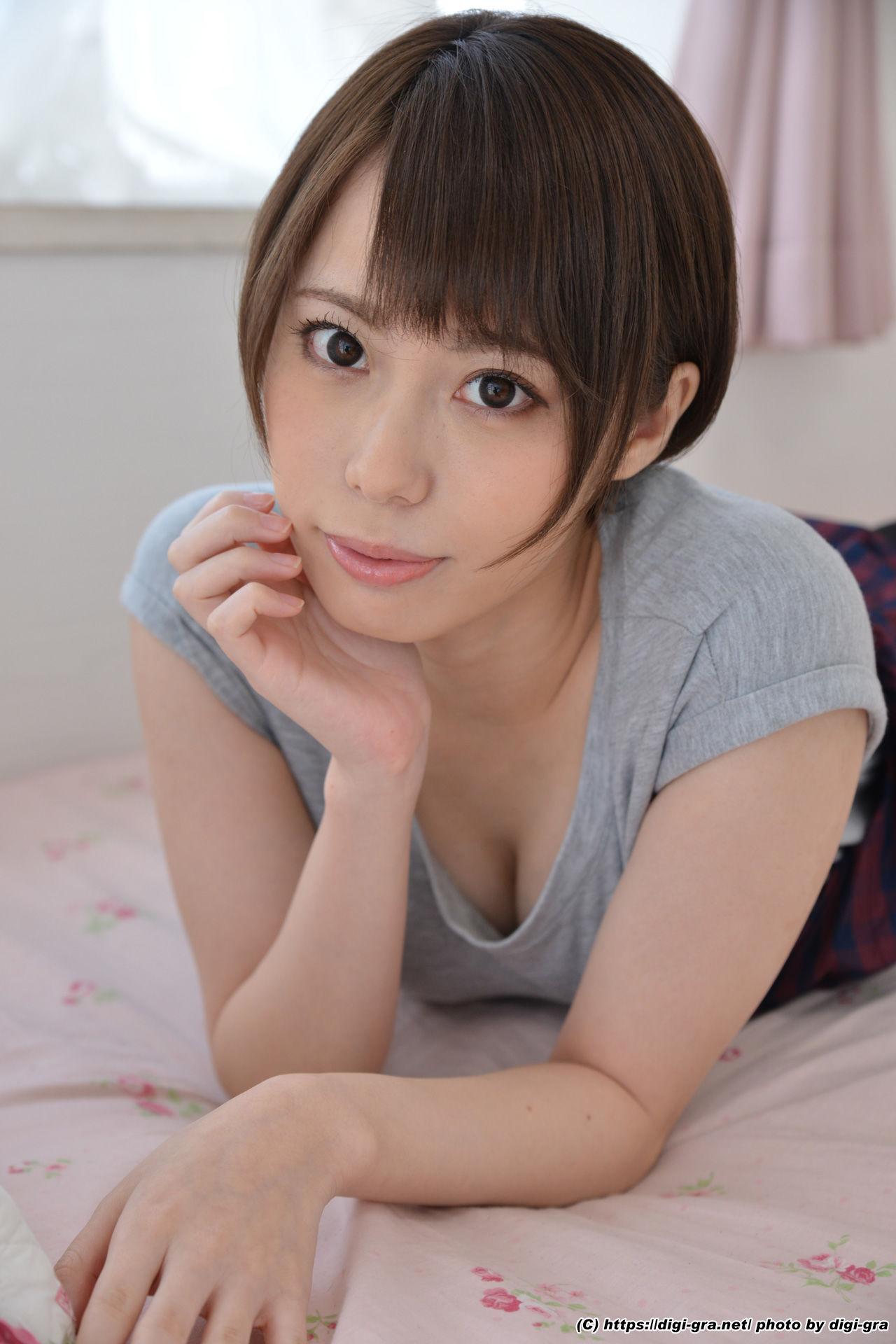 [Digi-Gra] Misuzu Kawana 川菜美鈴 Photoset 08/(90P)