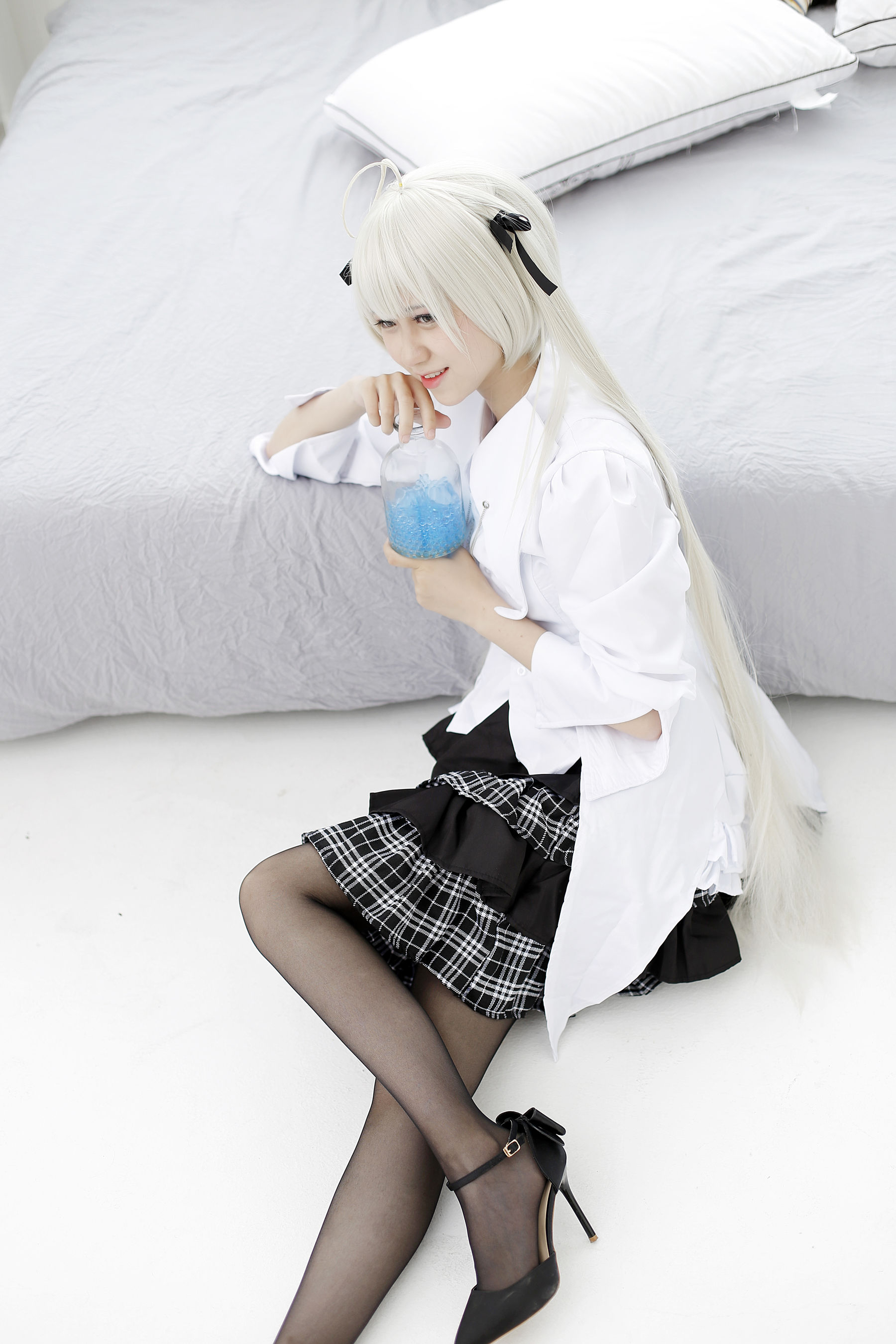 [奈丝] NO.108 墨凉 COSER/(40P)