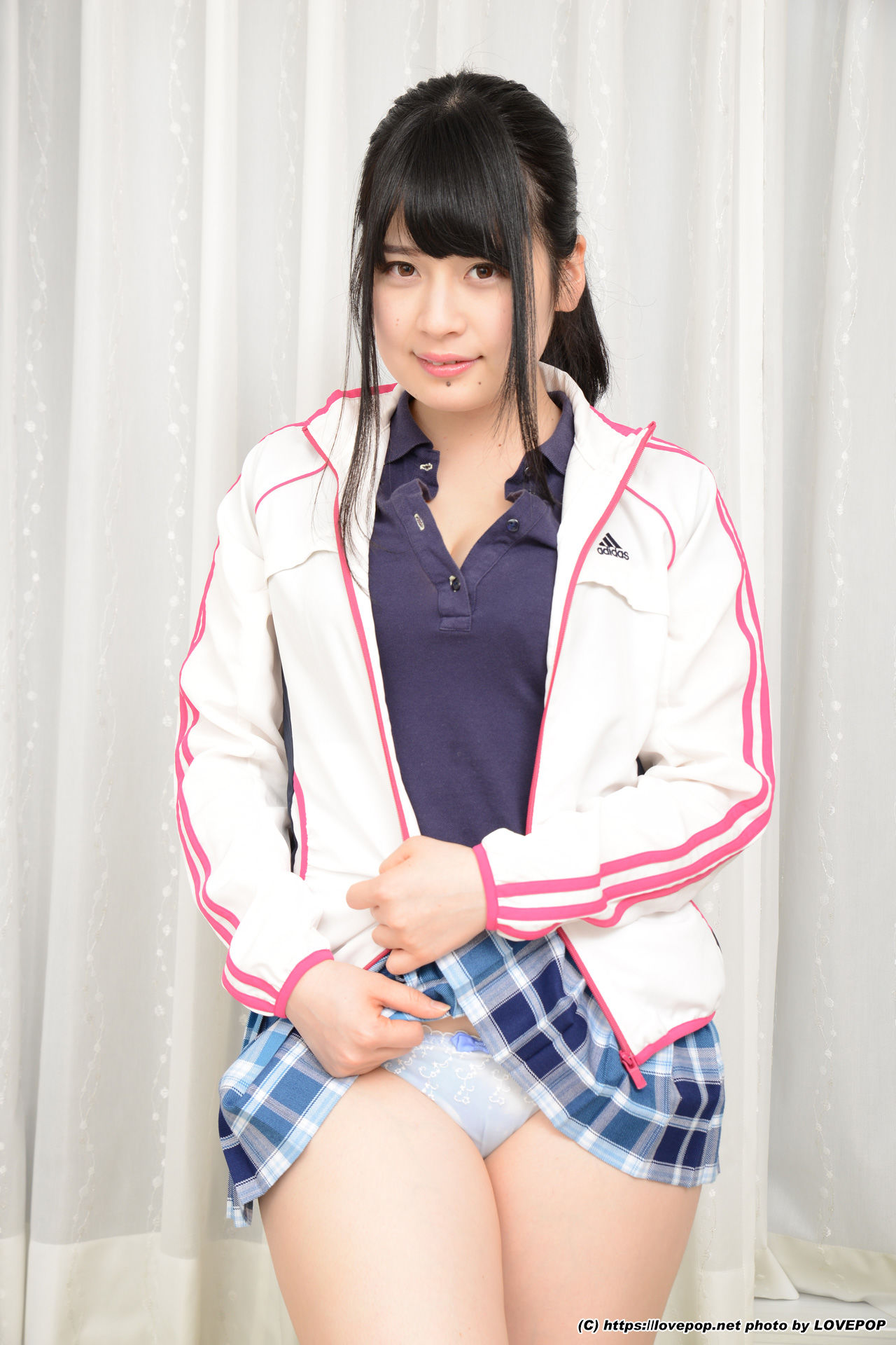 [LOVEPOP] Maina Yuuri 優梨まいな Photoset 05/(67P)