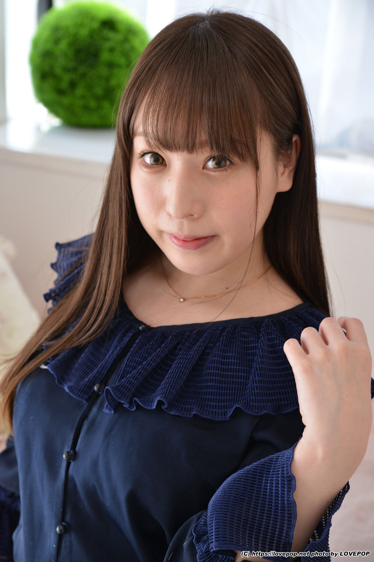 [LOVEPOP] Ruka Kanna 柑南るか Photoset 05/(62P)