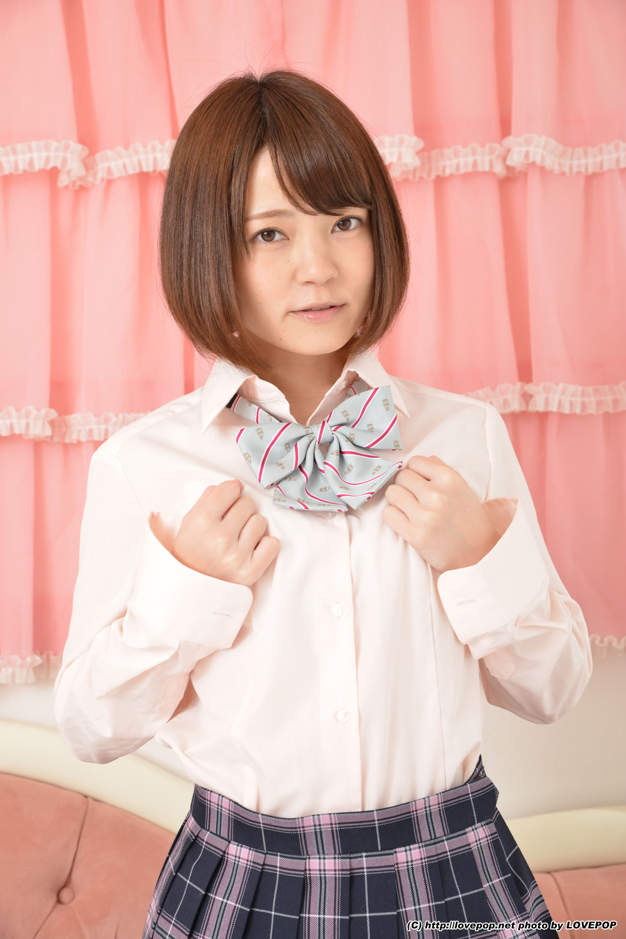 [LOVEPOP] Miko Habu 埴生みこ Photoset 02/(58P)