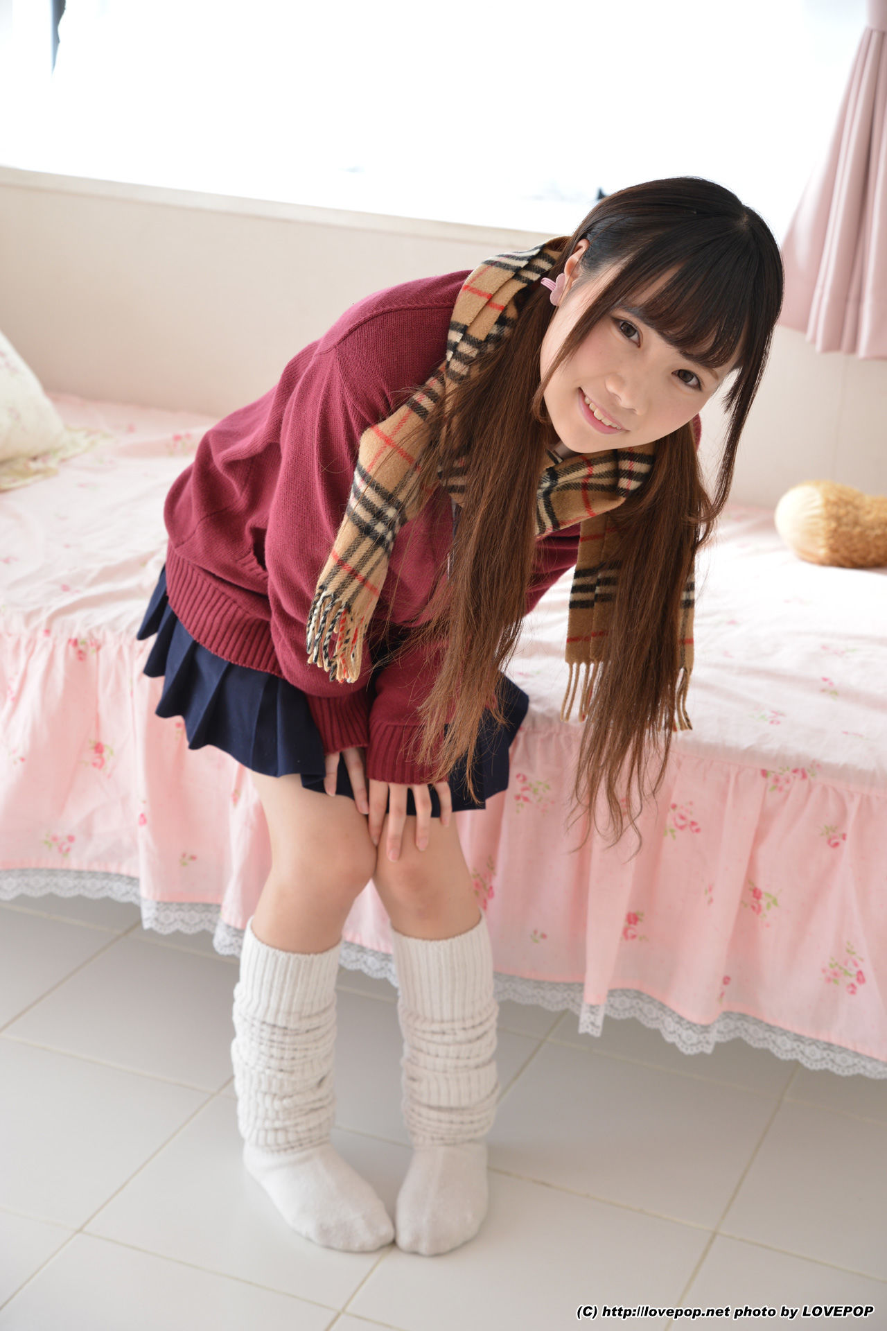 [LOVEPOP] Mizuki Kurumi 水樹くるみ Photoset 03/(80P)