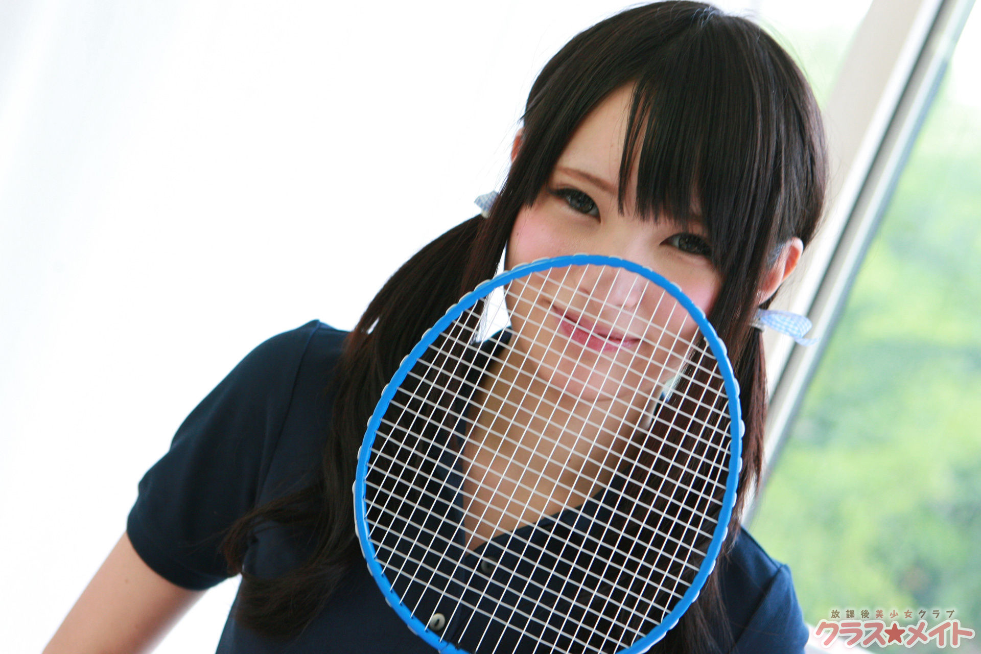 [LOVEPOP] Mihono Sakaguchi 坂口みほの the badminton club - PPV/(79P)