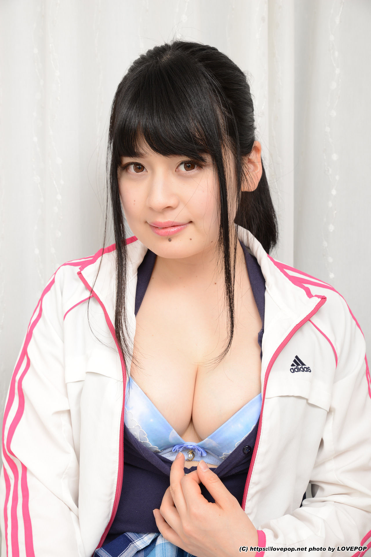 [LOVEPOP] Maina Yuuri 優梨まいな Photoset 05/(67P)