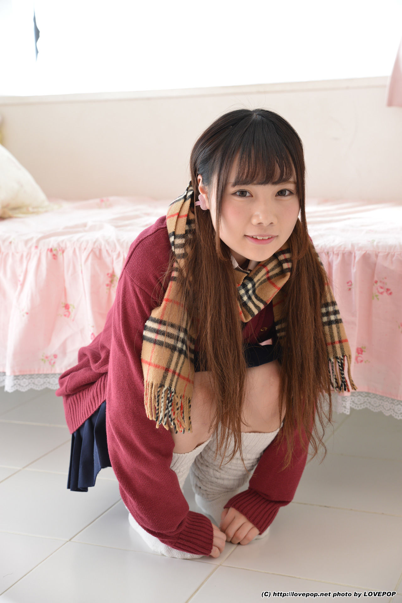 [LOVEPOP] Mizuki Kurumi 水樹くるみ Photoset 03/(80P)