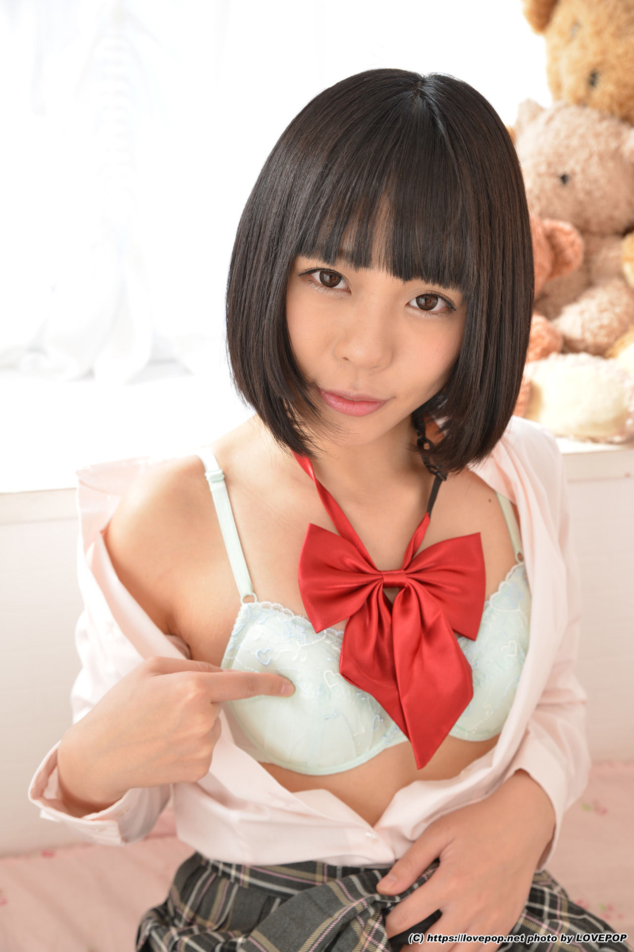 [LOVEPOP] Yua Nanami 七海ゆあ Photoset 02/(69P)