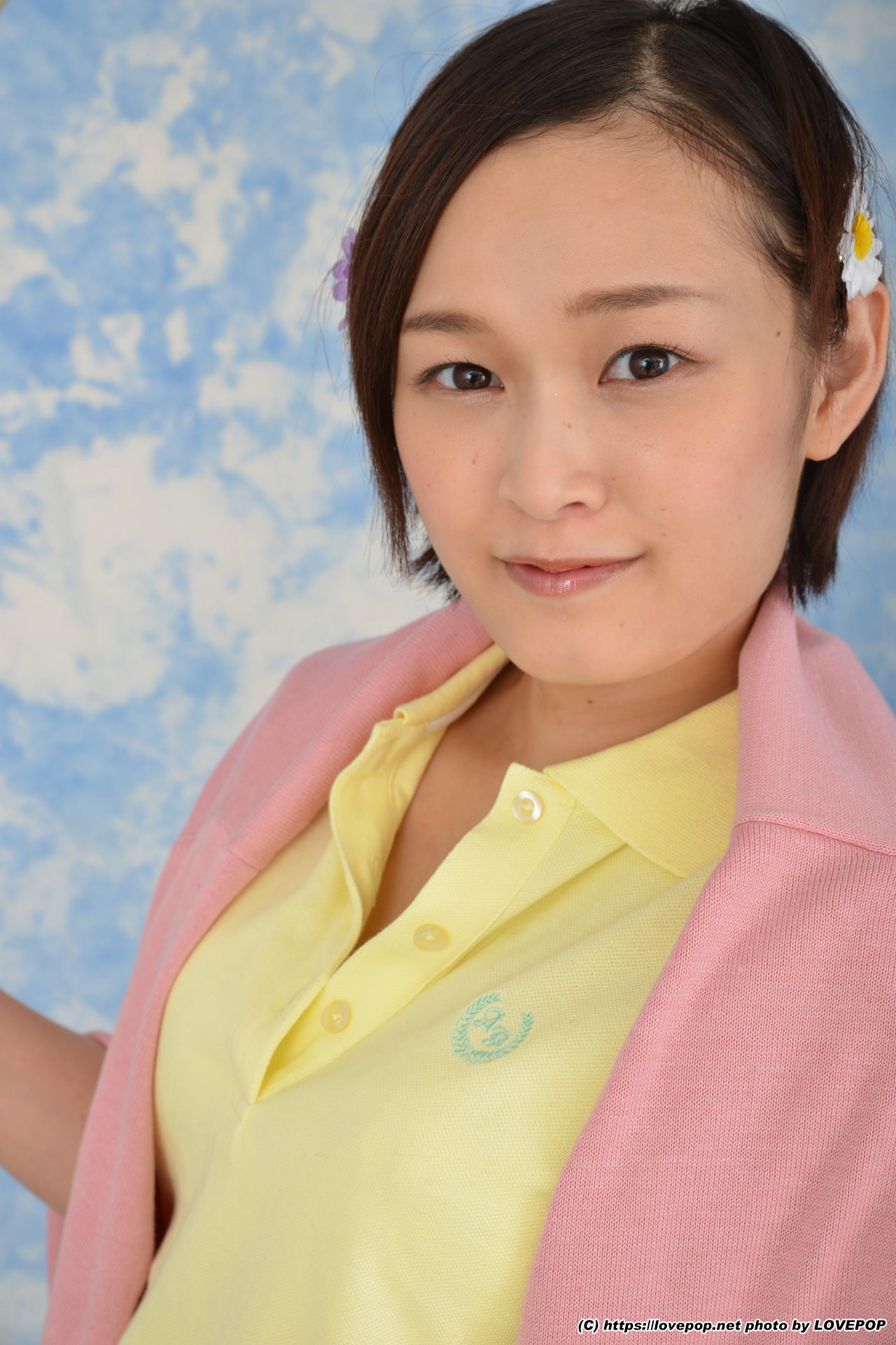 [LOVEPOP] Takeuchi Makoto 竹内真琴 Photoset 03/(70P)