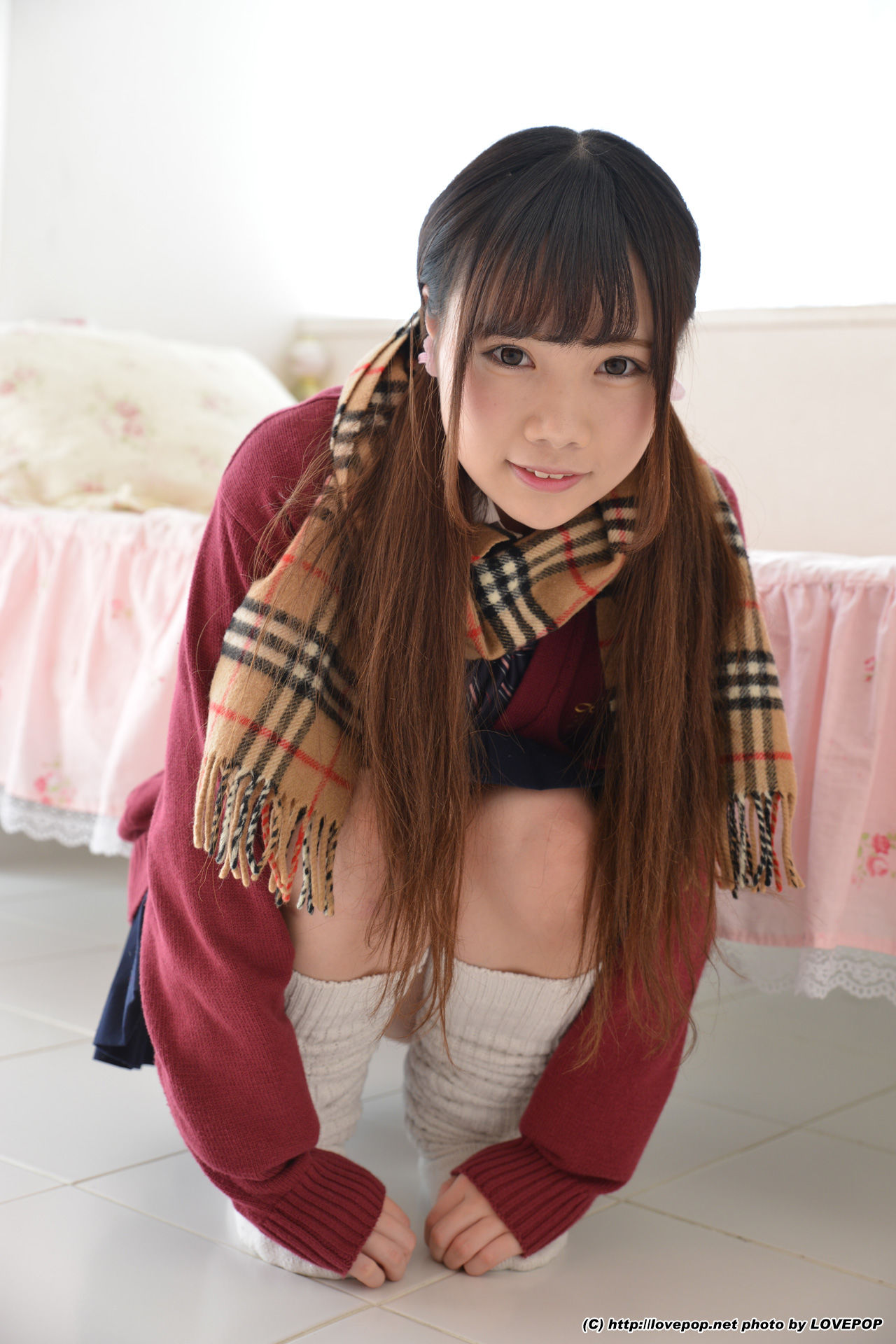 [LOVEPOP] Mizuki Kurumi 水樹くるみ Photoset 03/(80P)