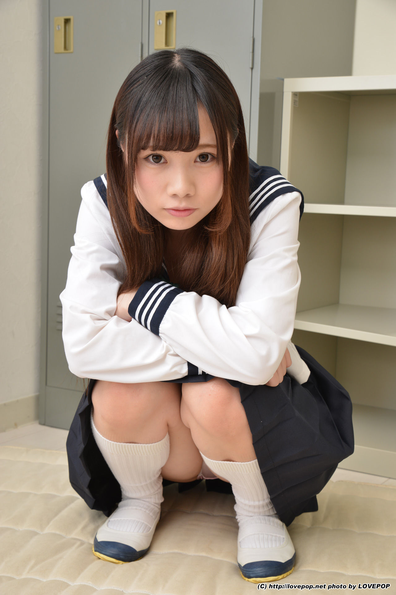 [LOVEPOP] Mizuki Kurumi 水樹くるみ Photoset 05/(80P)