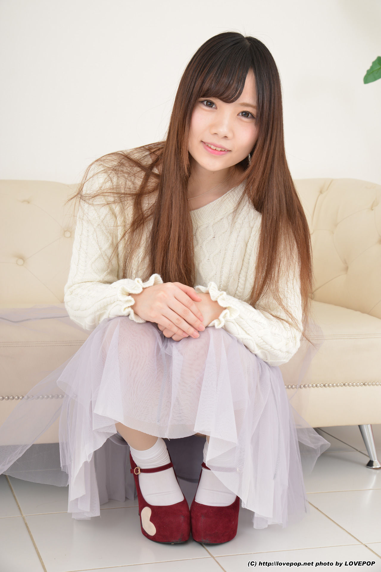 [LOVEPOP] Mizuki Kurumi 水樹くるみ Photoset 07/(84P)