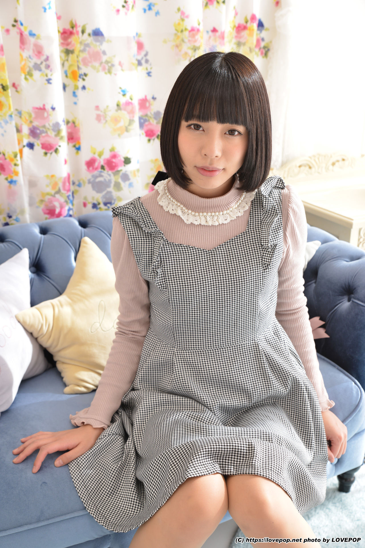 [LOVEPOP] Yua Nanami 七海ゆあ Photoset 04/(65P)