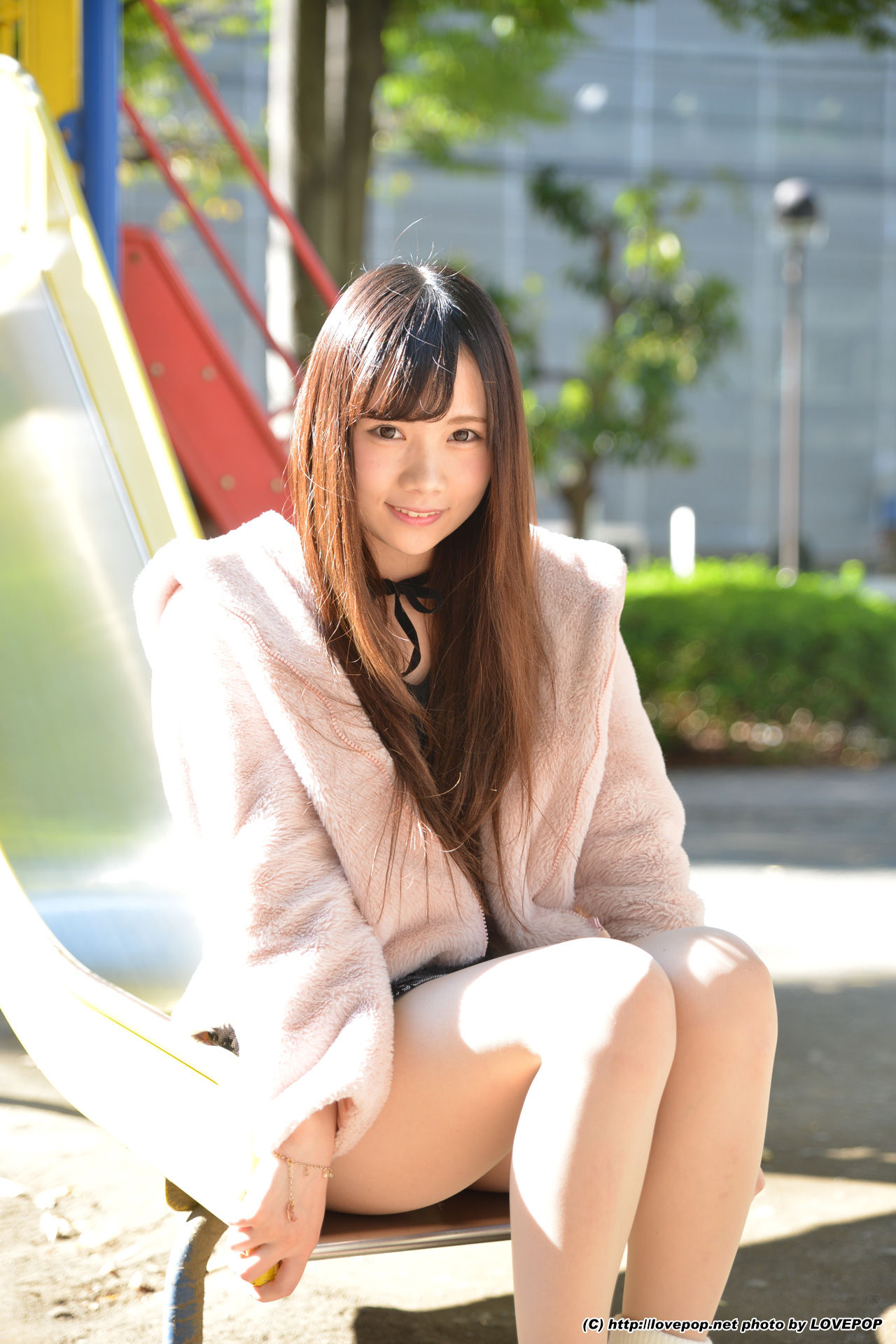 [LOVEPOP] Mizuki Kurumi 水樹くるみ Photoset 01/(80P)