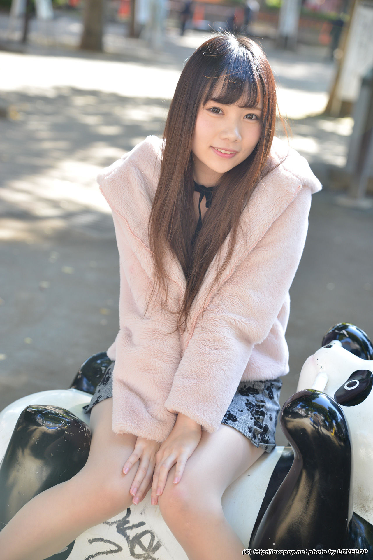 [LOVEPOP] Mizuki Kurumi 水樹くるみ Photoset 01/(80P)