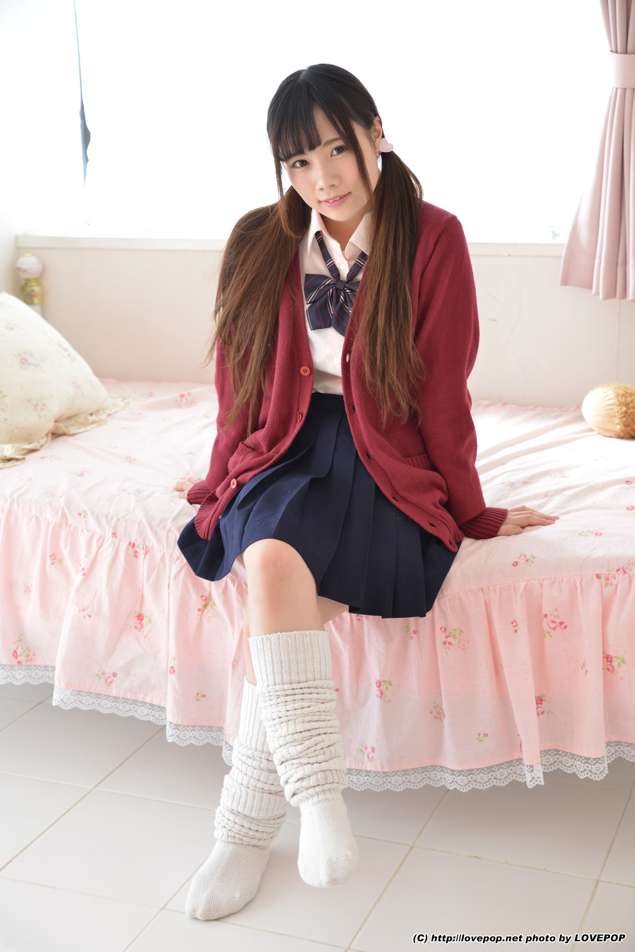 [LOVEPOP] Mizuki Kurumi 水樹くるみ Photoset 03/(80P)