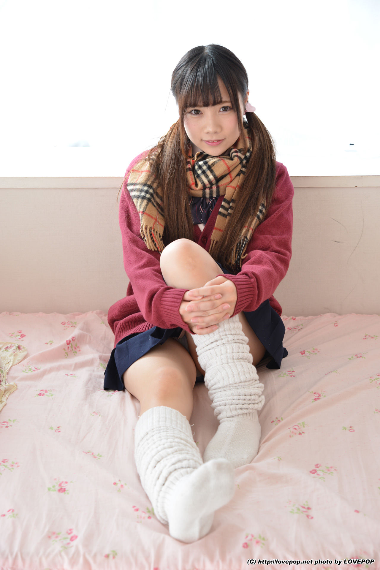 [LOVEPOP] Mizuki Kurumi 水樹くるみ Photoset 03/(80P)