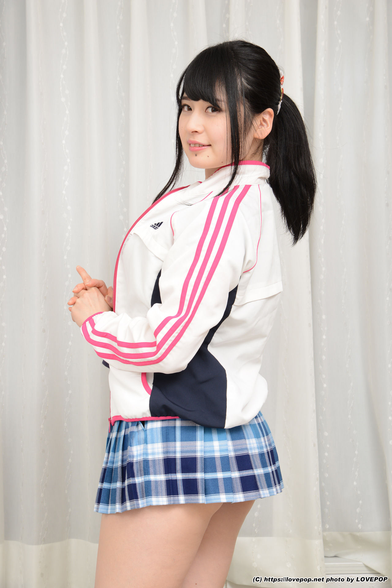 [LOVEPOP] Maina Yuuri 優梨まいな Photoset 05/(67P)